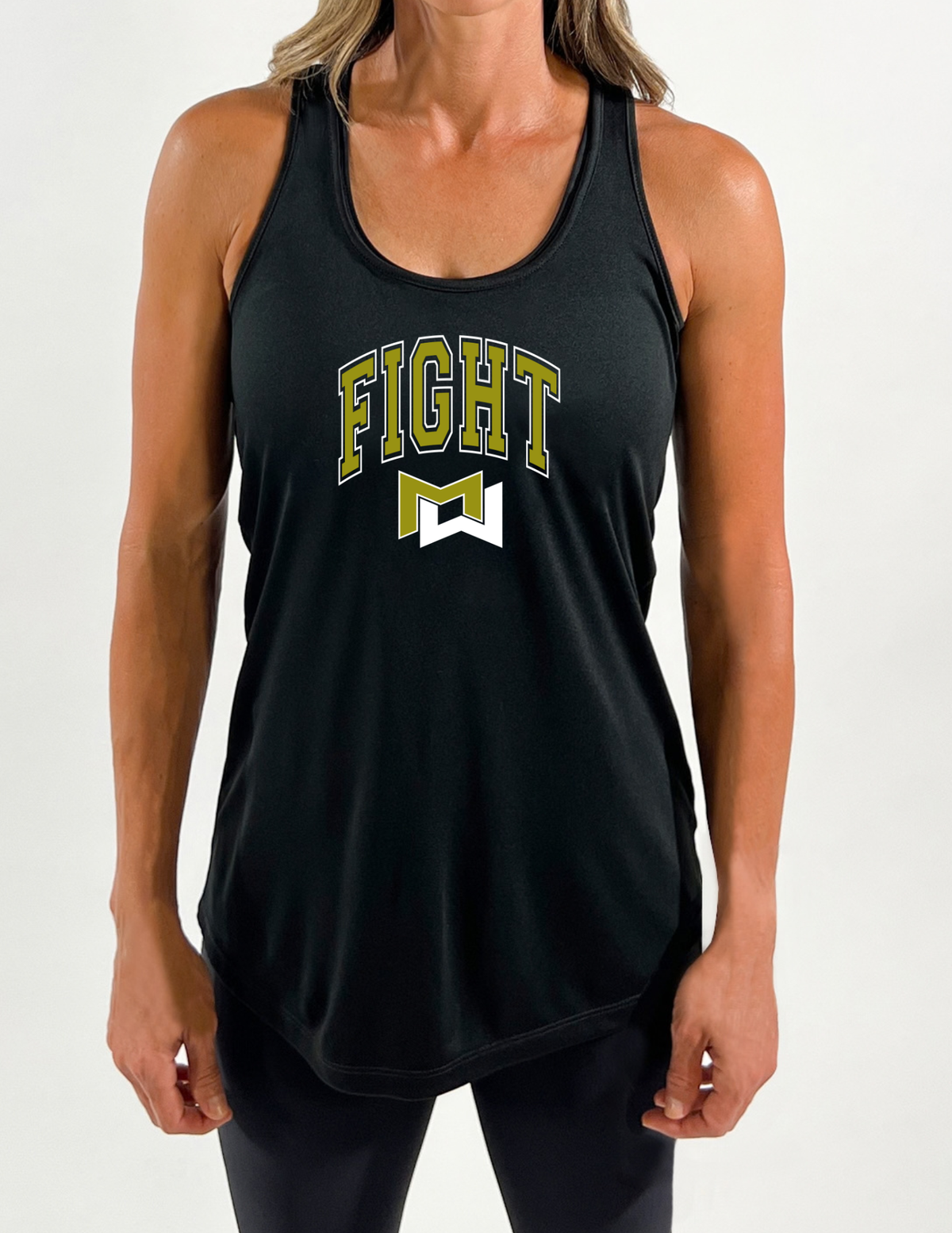 Group Fight Collegiate Women's Competitor Tank