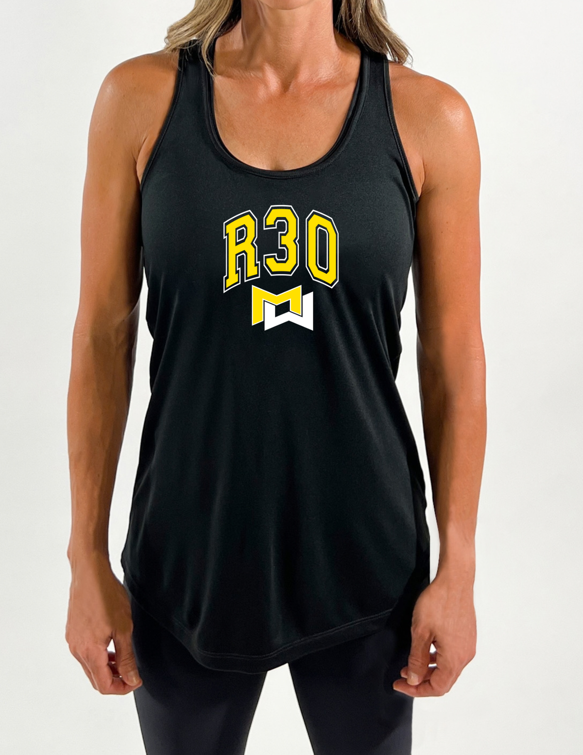 R30 Collegiate Womens Competitor Tank