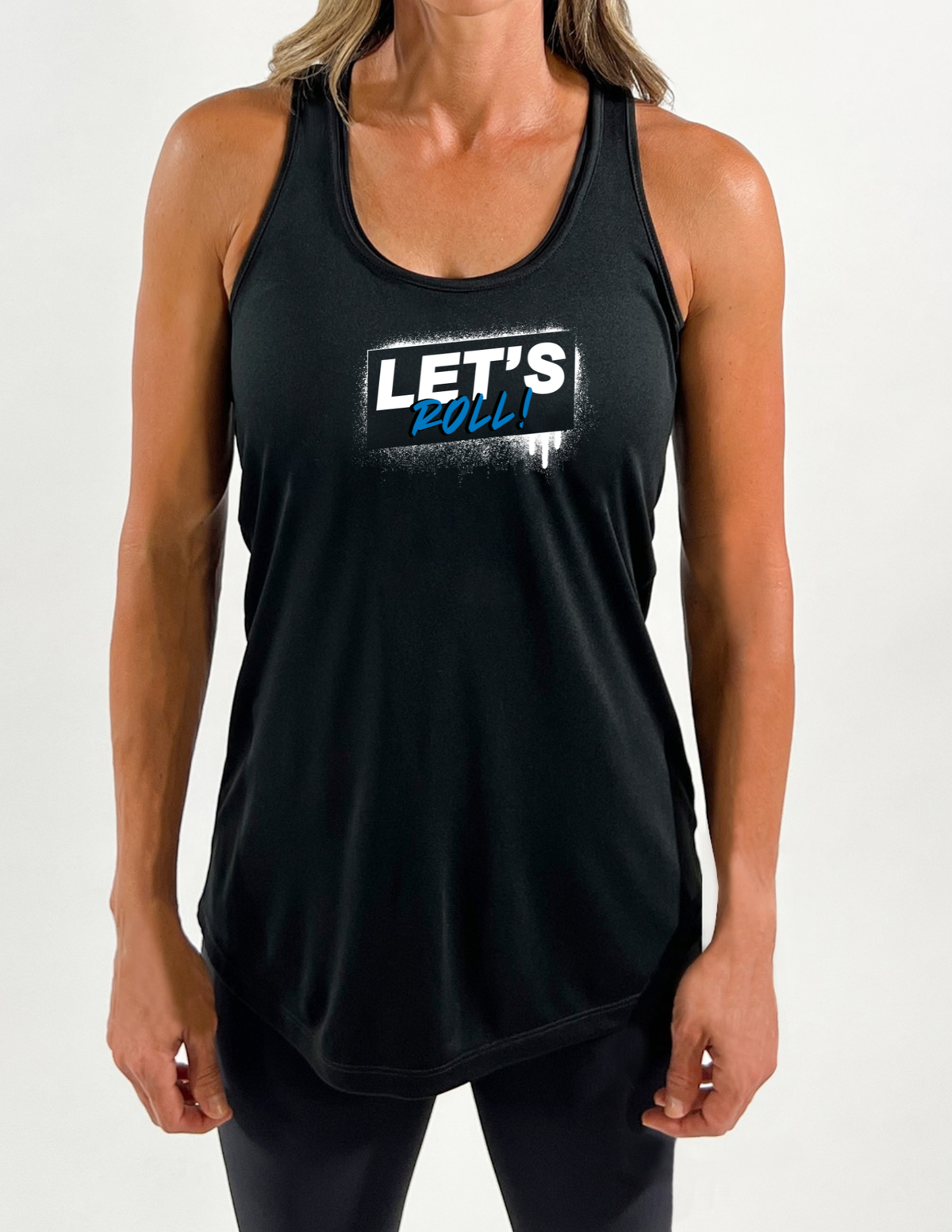 Let's Roll Group Ride Women's Competitor Tank