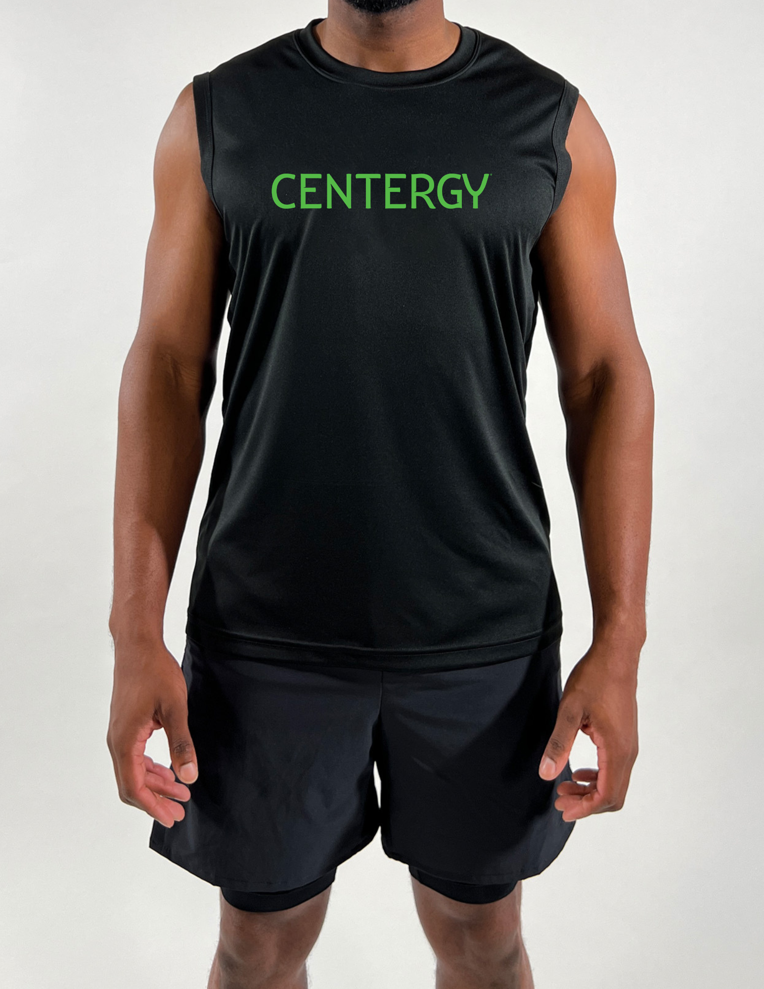 Centergy Men's Sleeveless Tank