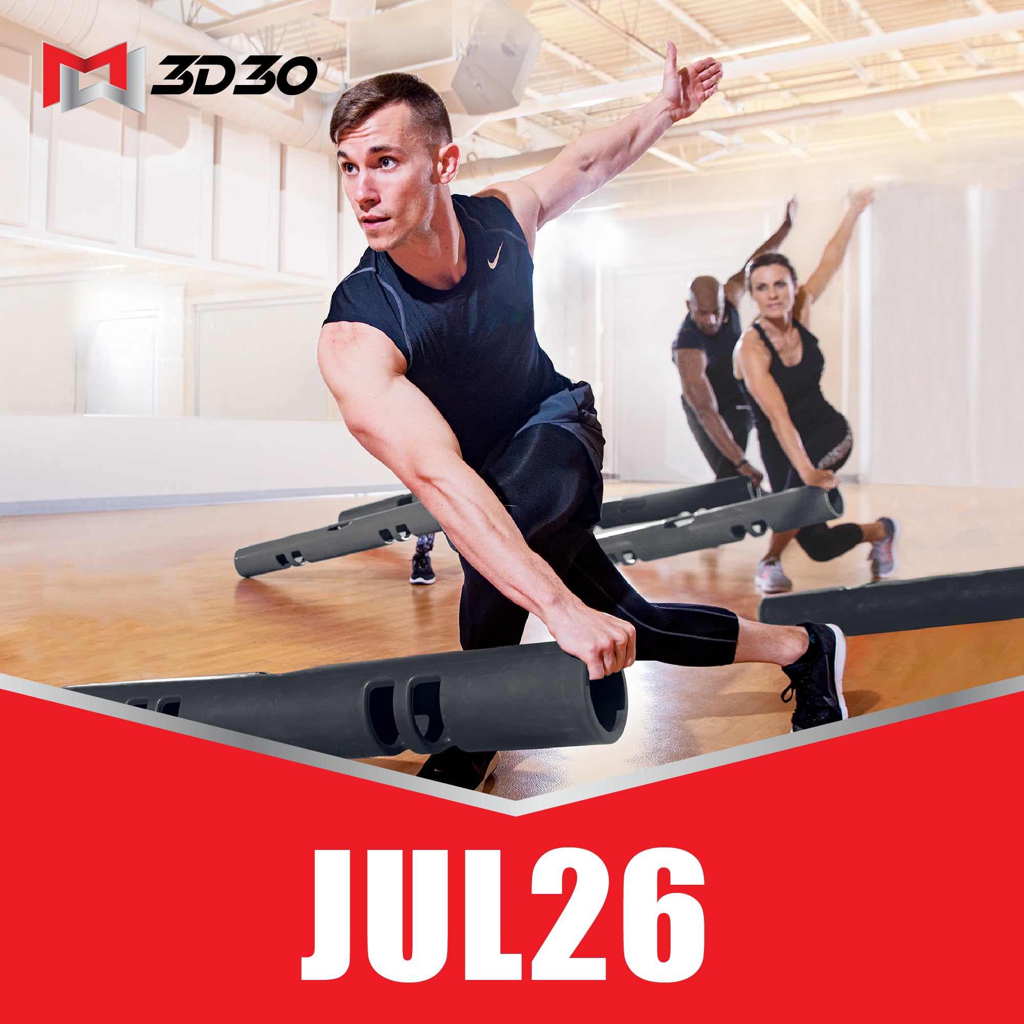 3D30 JUL26 Digital Release