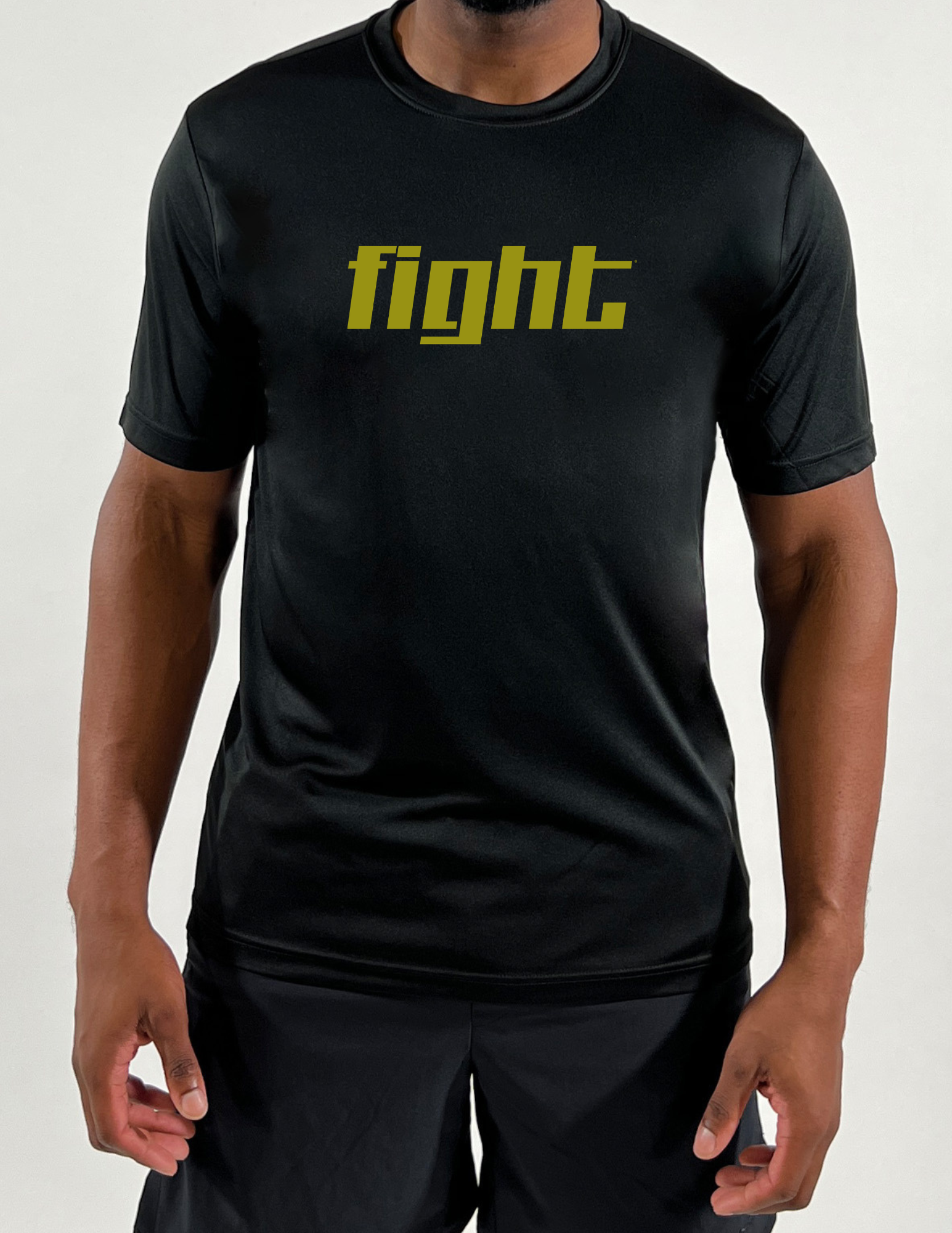 Fight Mens Peformance Shirt