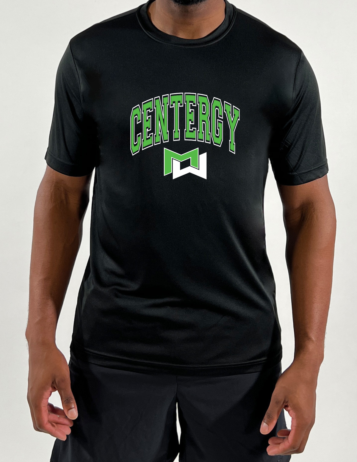 Centergy Collegiate Men's Performance Tee