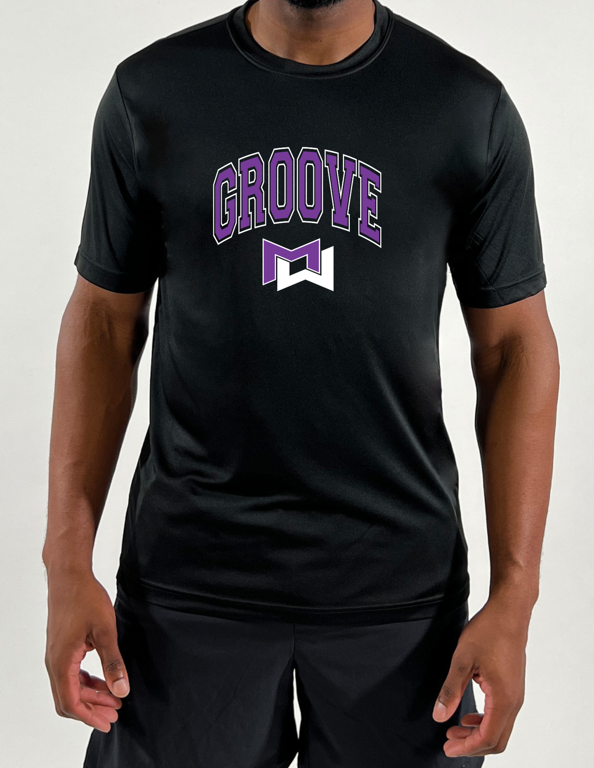 Groove Collegiate Men's Performance Shirt