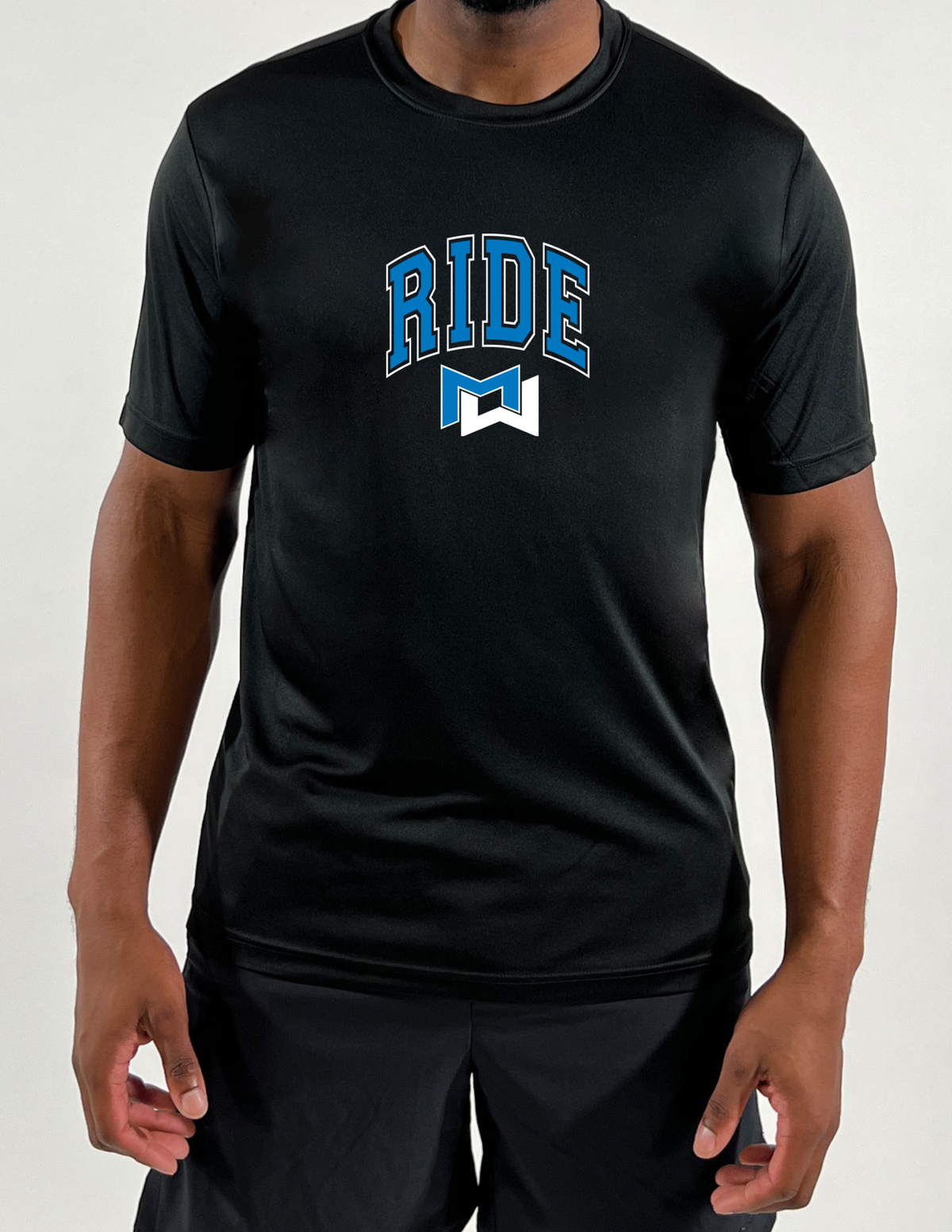 Group Ride Collegiate Men's Performance Shirt
