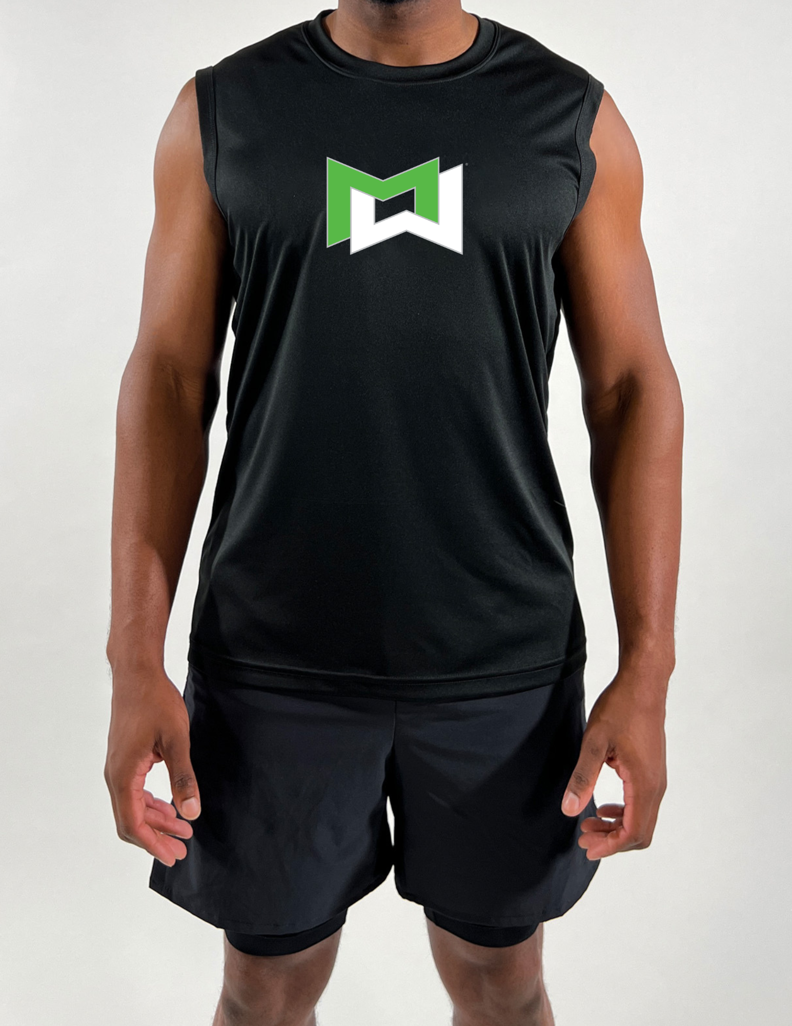 Centergy M Icon Mens Sleeveless Tank