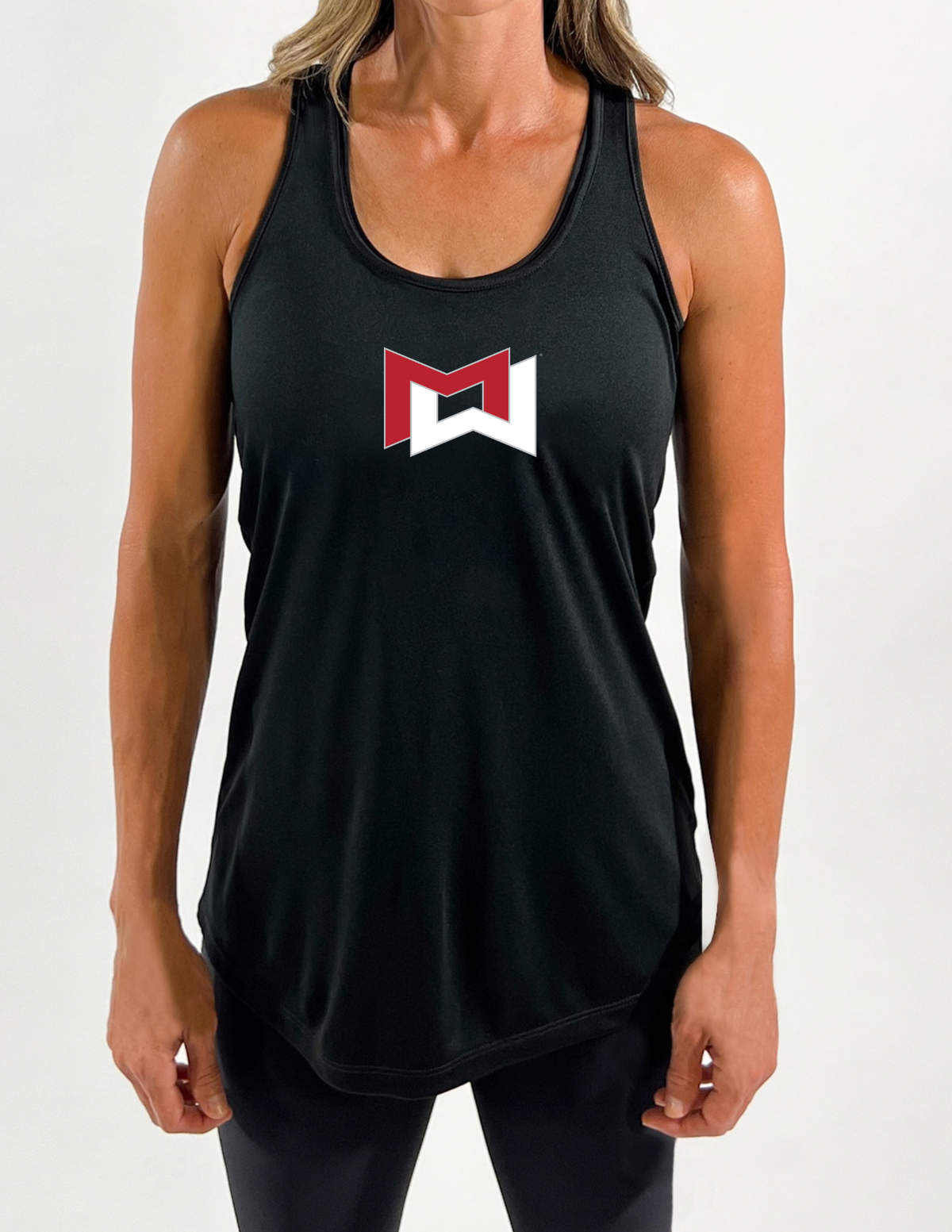Group Power M Icon Women's Competitor Tank