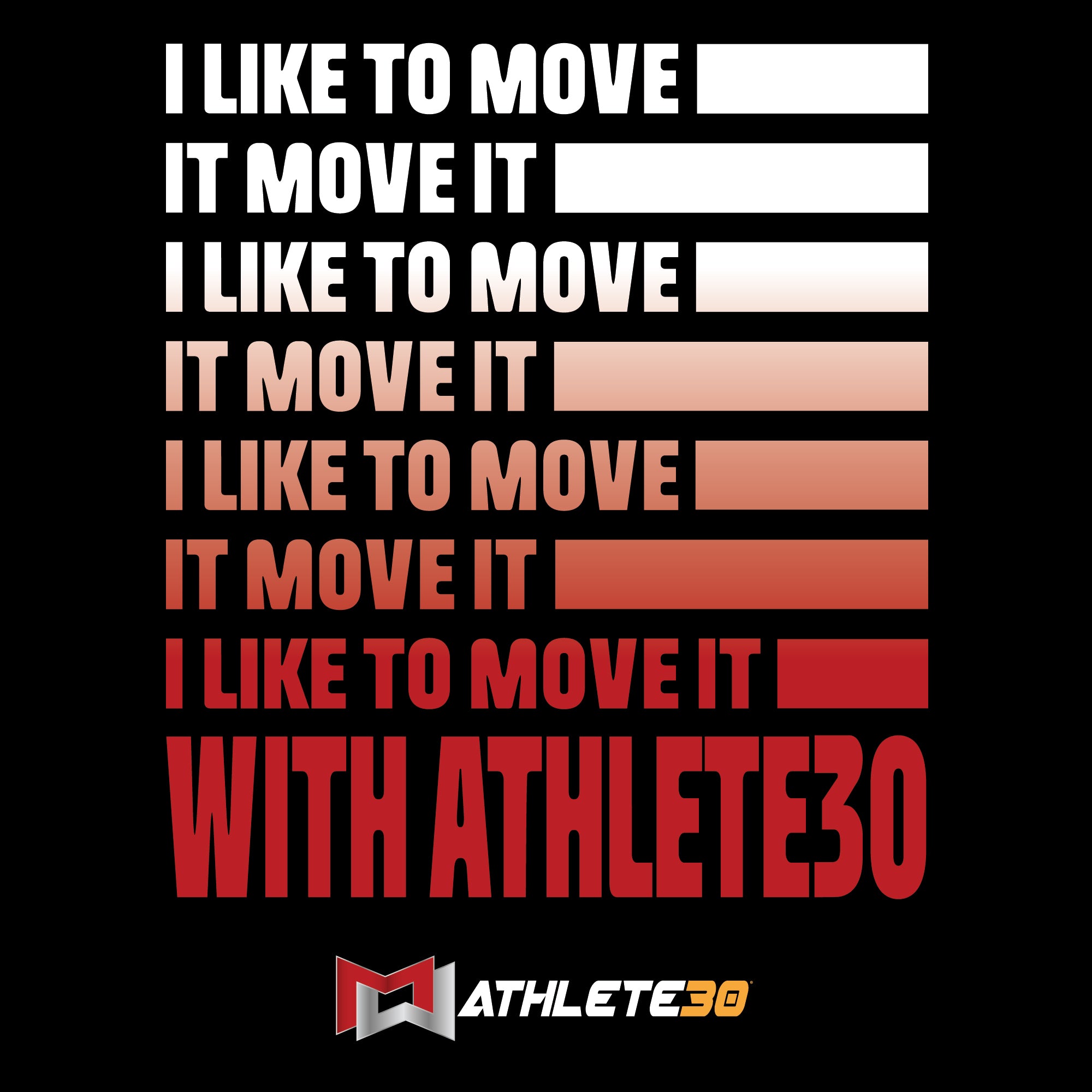 ATHLETE30 OCT25 Digital Release