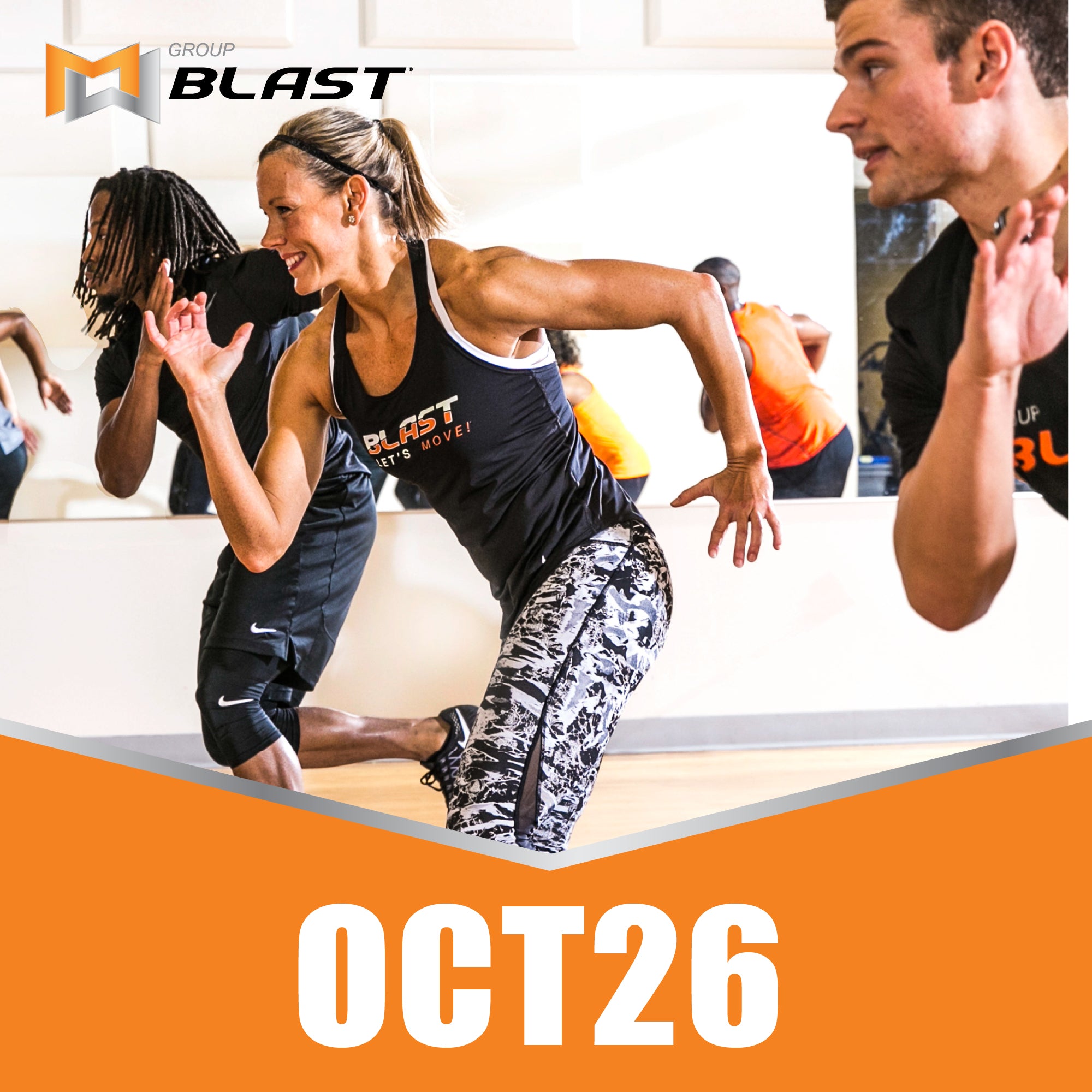 Group Blast OCT26 Digital Release