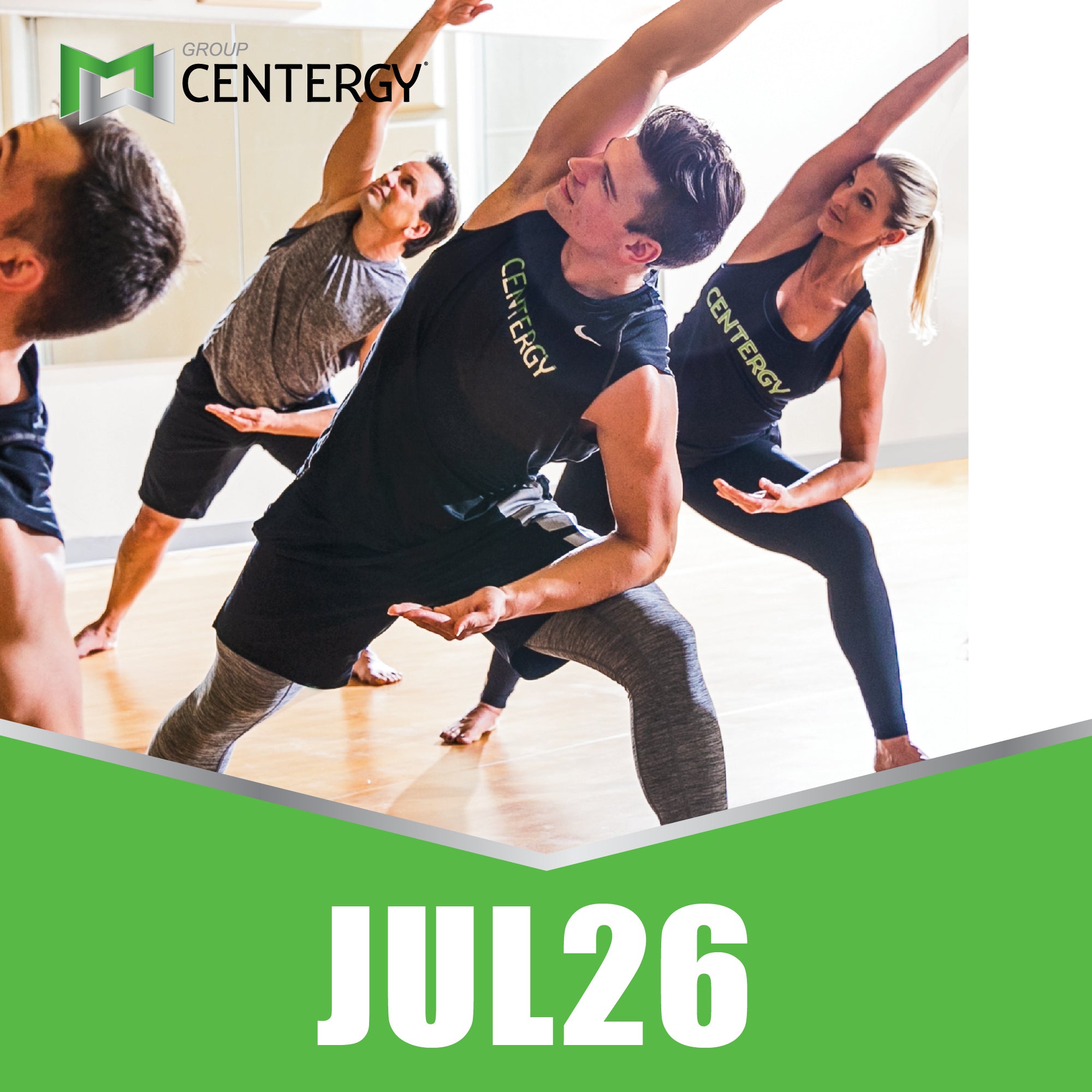 Group Centergy JUL26 Digital Release