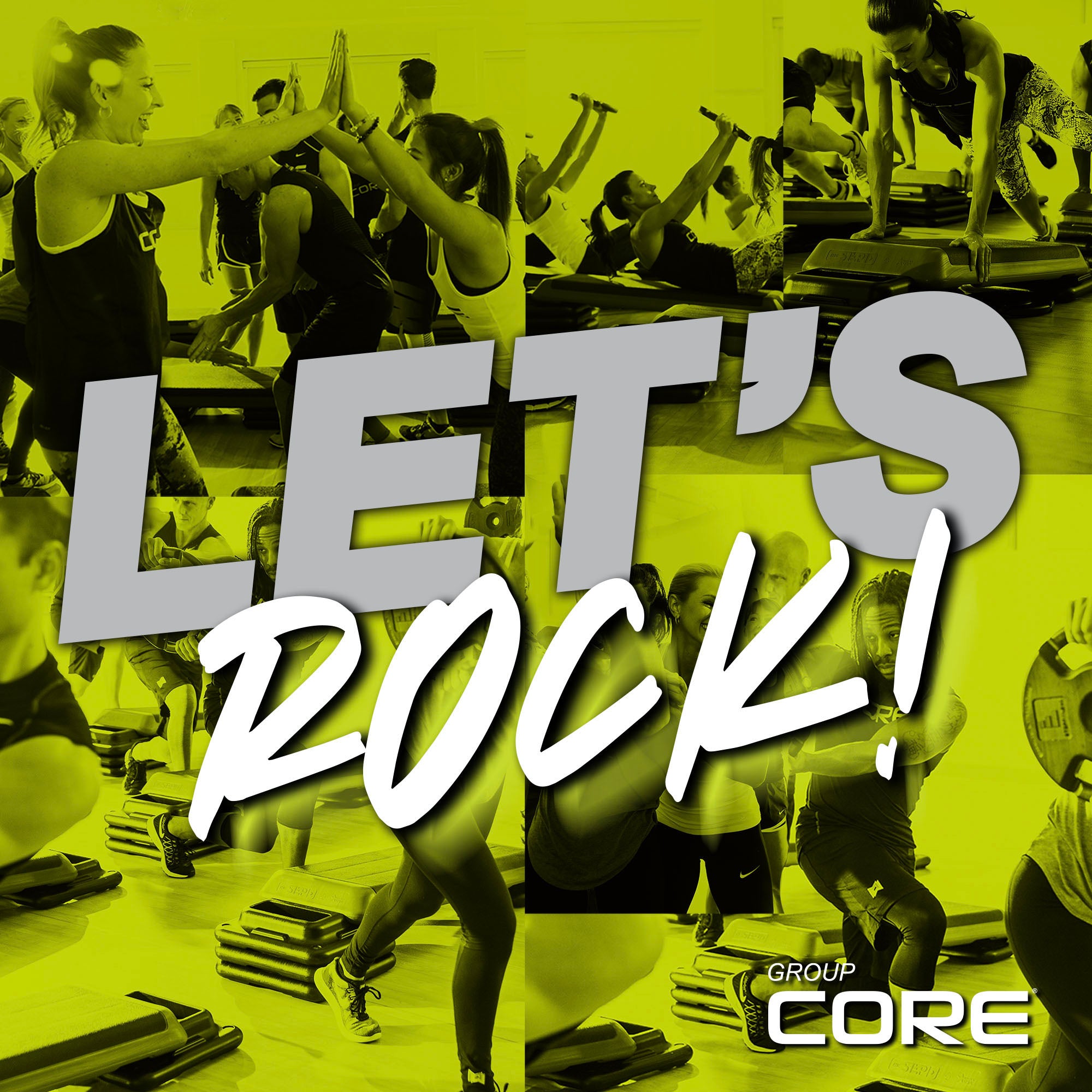 Group Core APR26 Digital Release