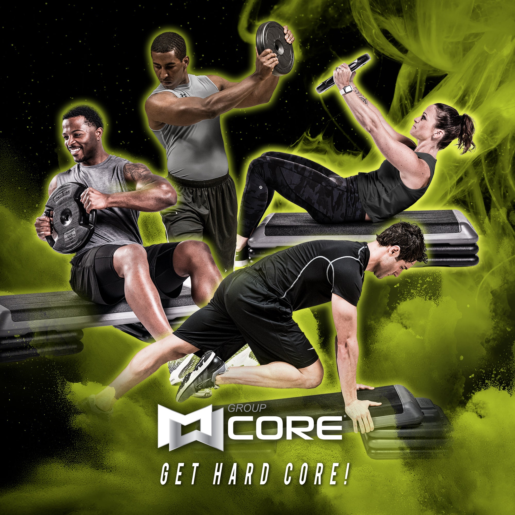 Group Core JUL25 Digital Release