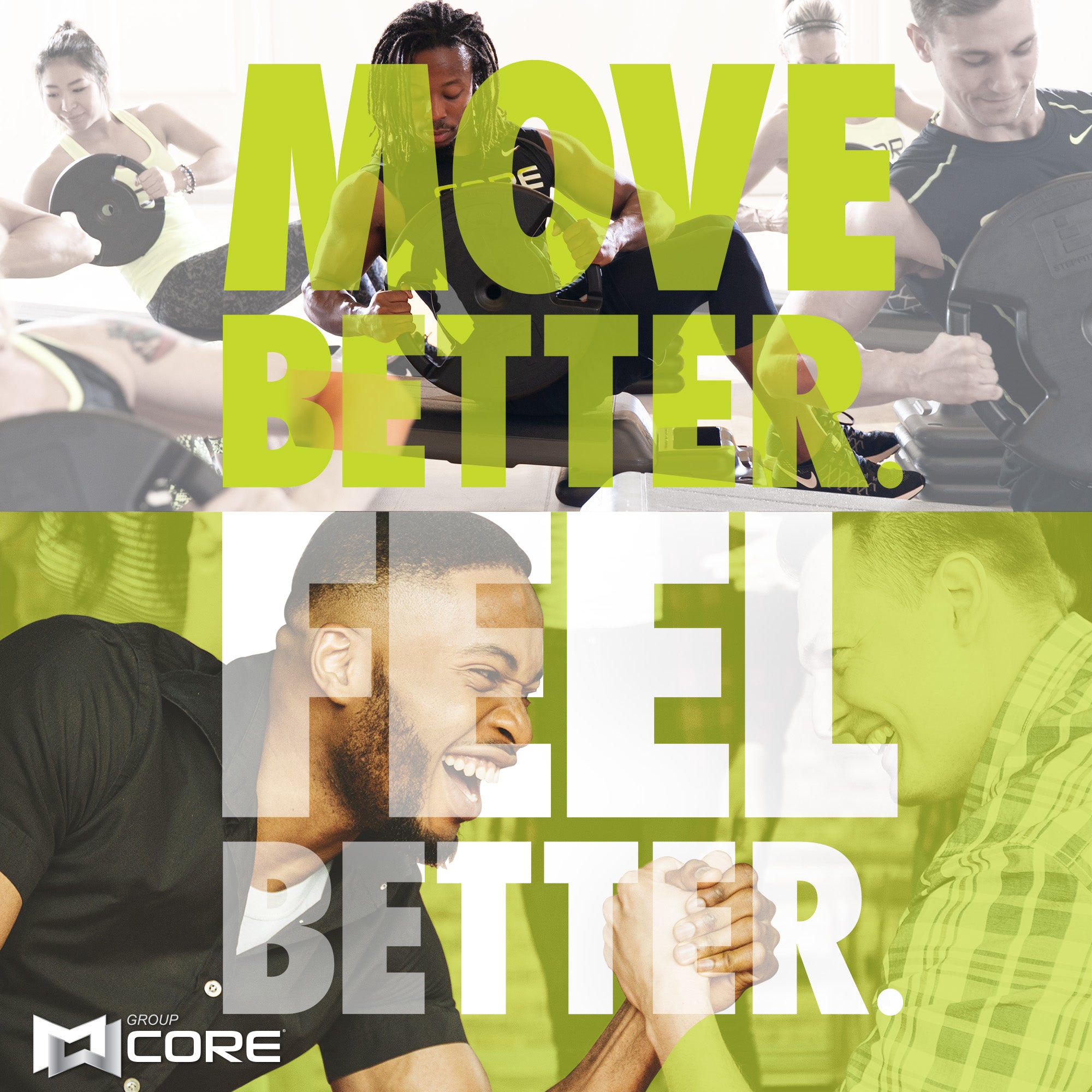 Group Core OCT24 Digital Release