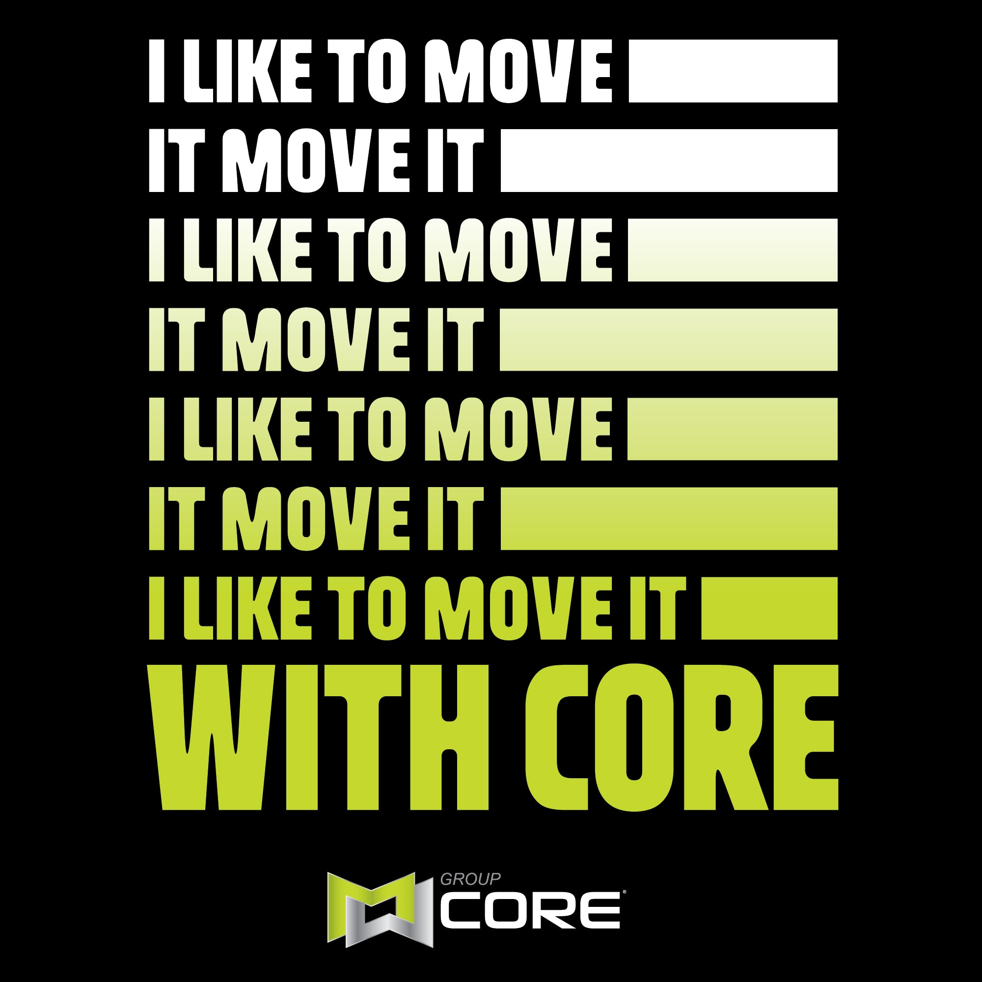 Group Core OCT25 Digital Release