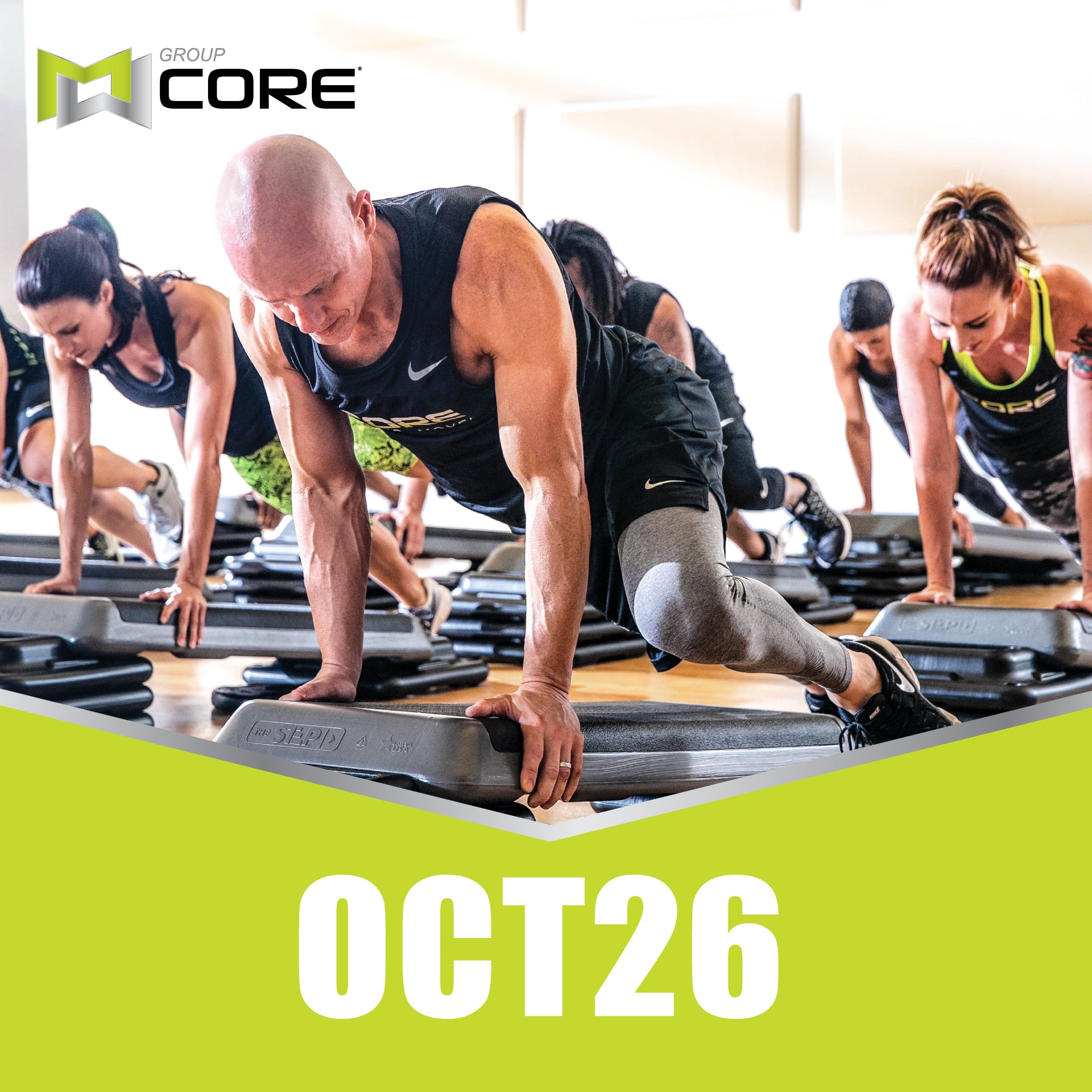 Group Core OCT26 Digital Release