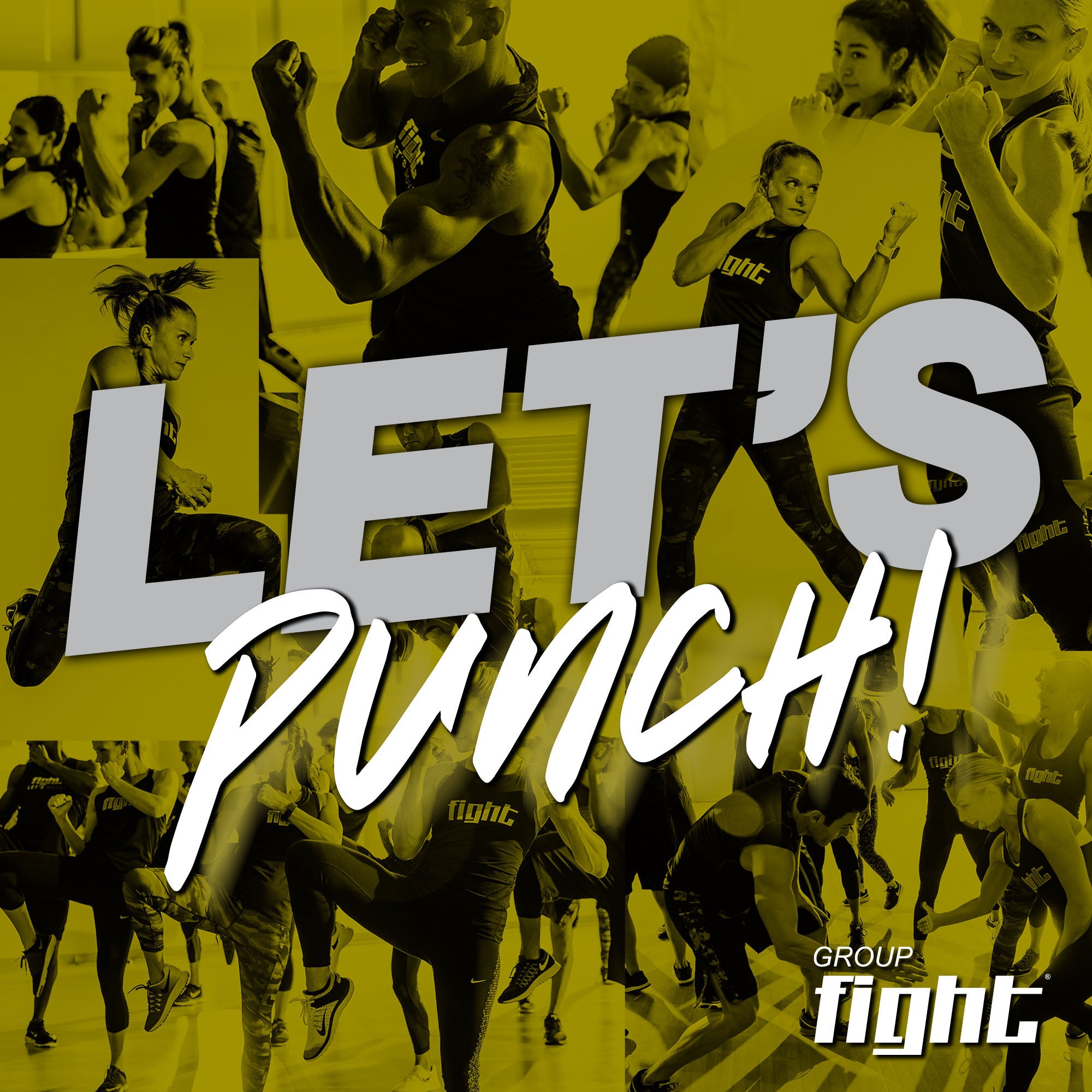 Group Fight APR26 Digital Release