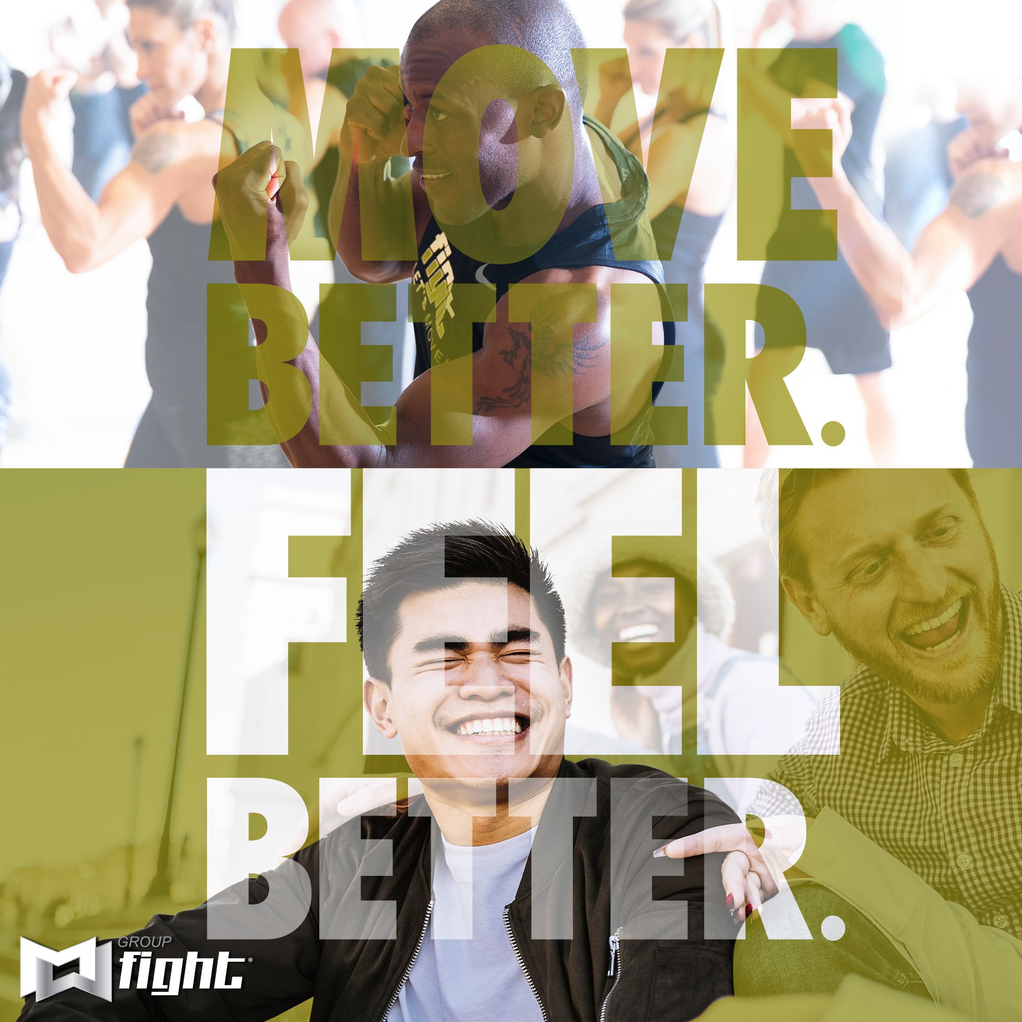 Group Fight OCT24 Digital Release