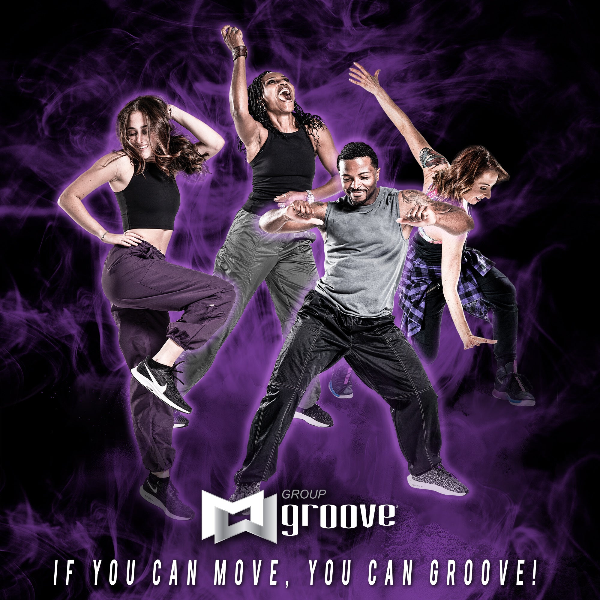 Group Groove JUL25 Digital Release