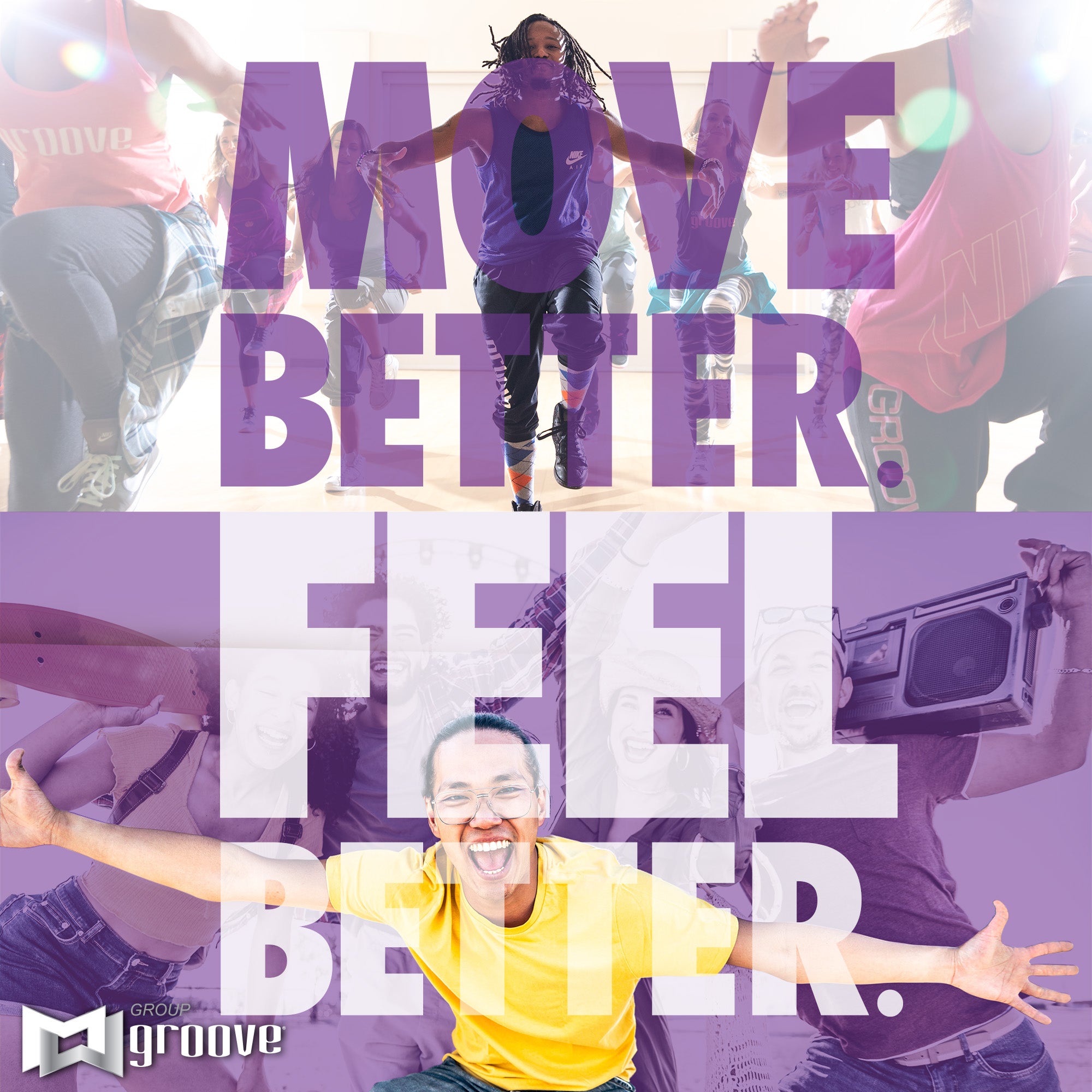 Group Groove OCT24 Digital Release
