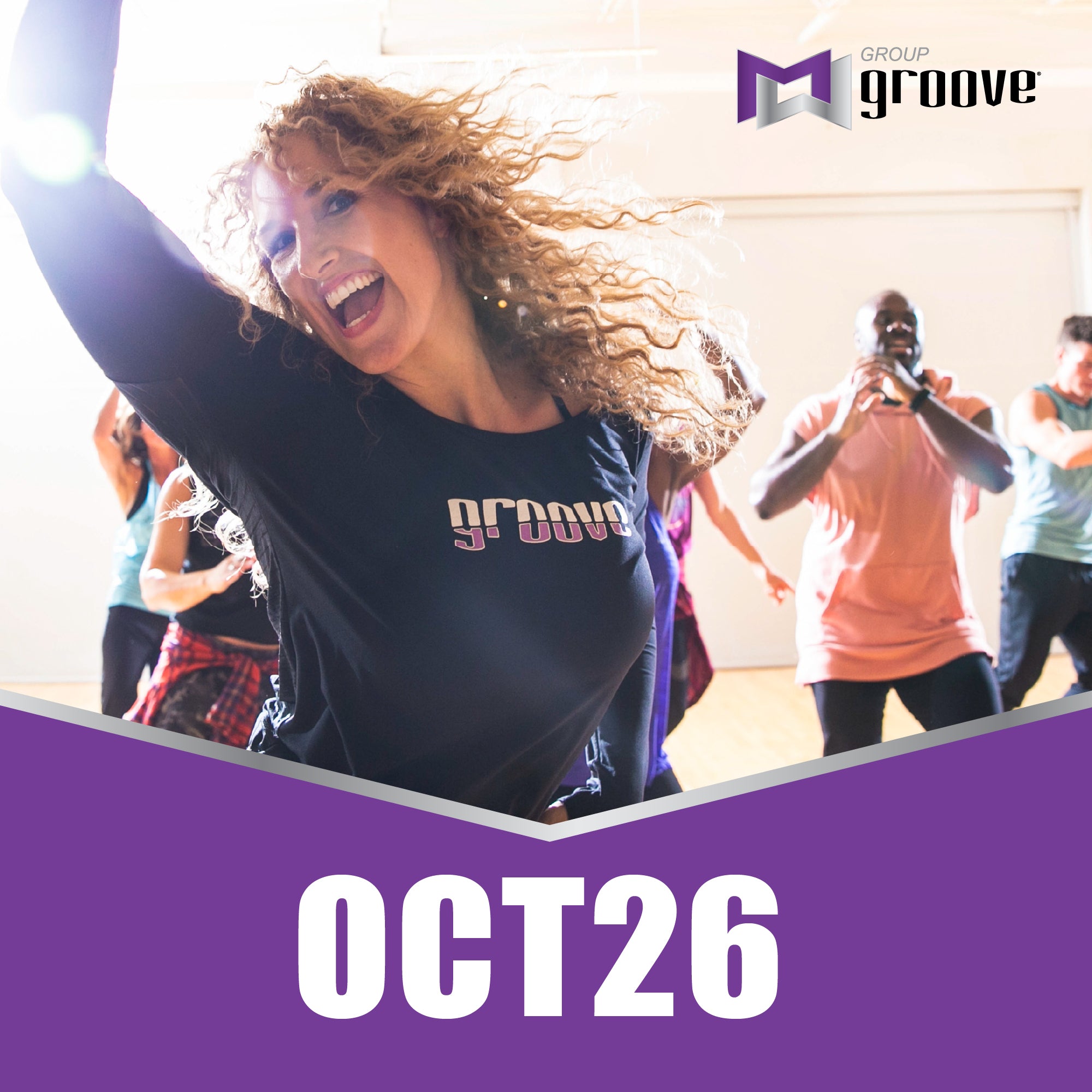 Group Groove OCT26 Digital Release