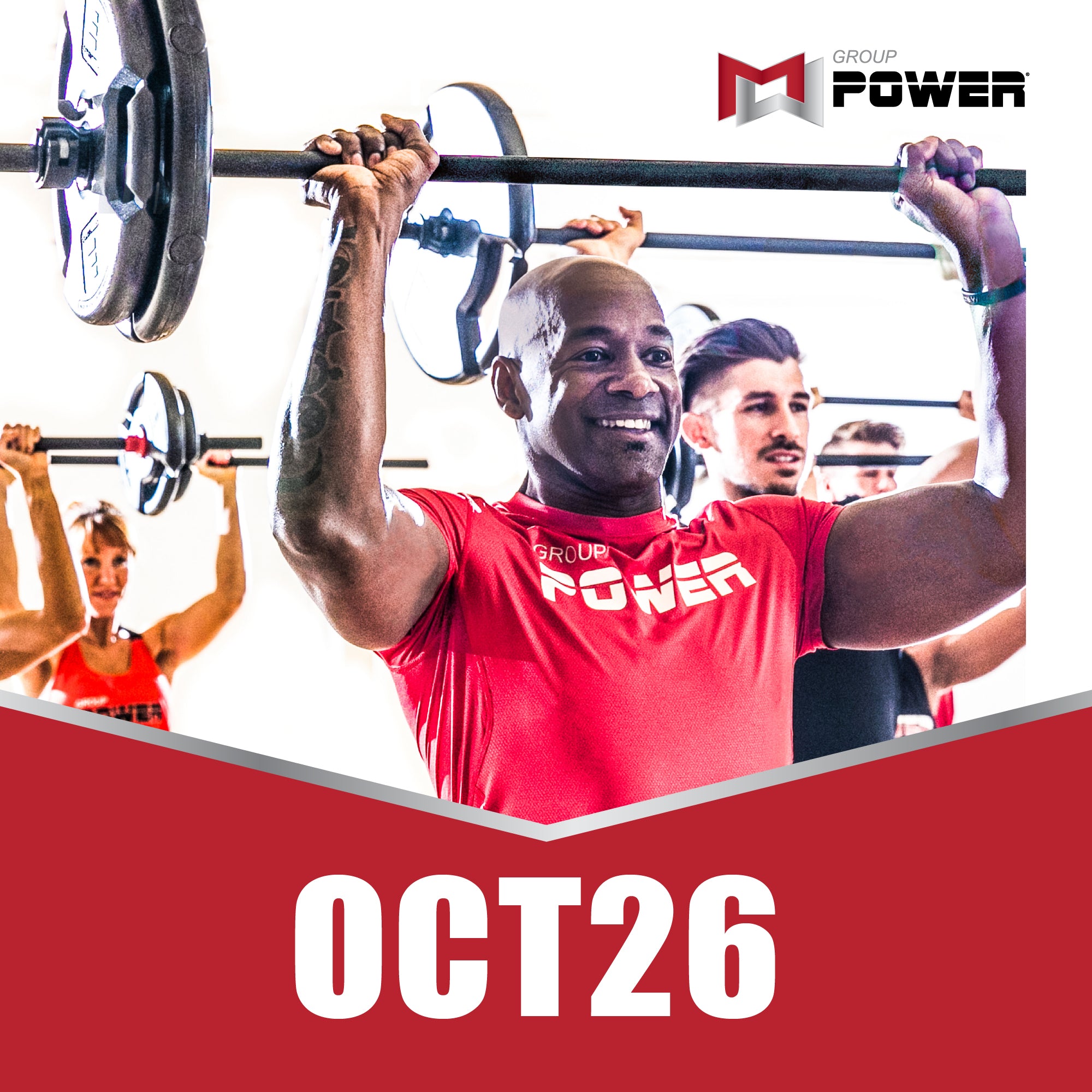 Group Power OCT26 Digital Release