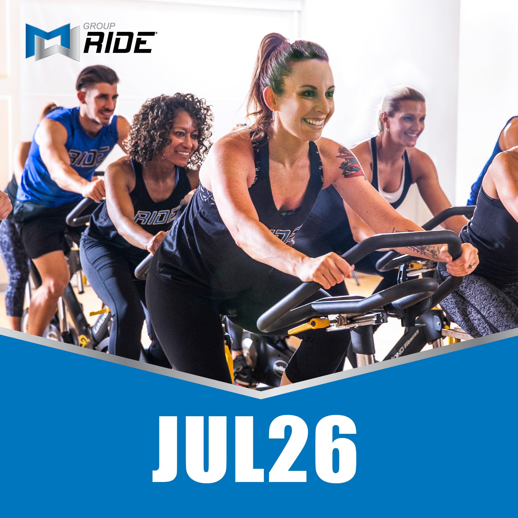 Group Ride JUL26 Digital Release