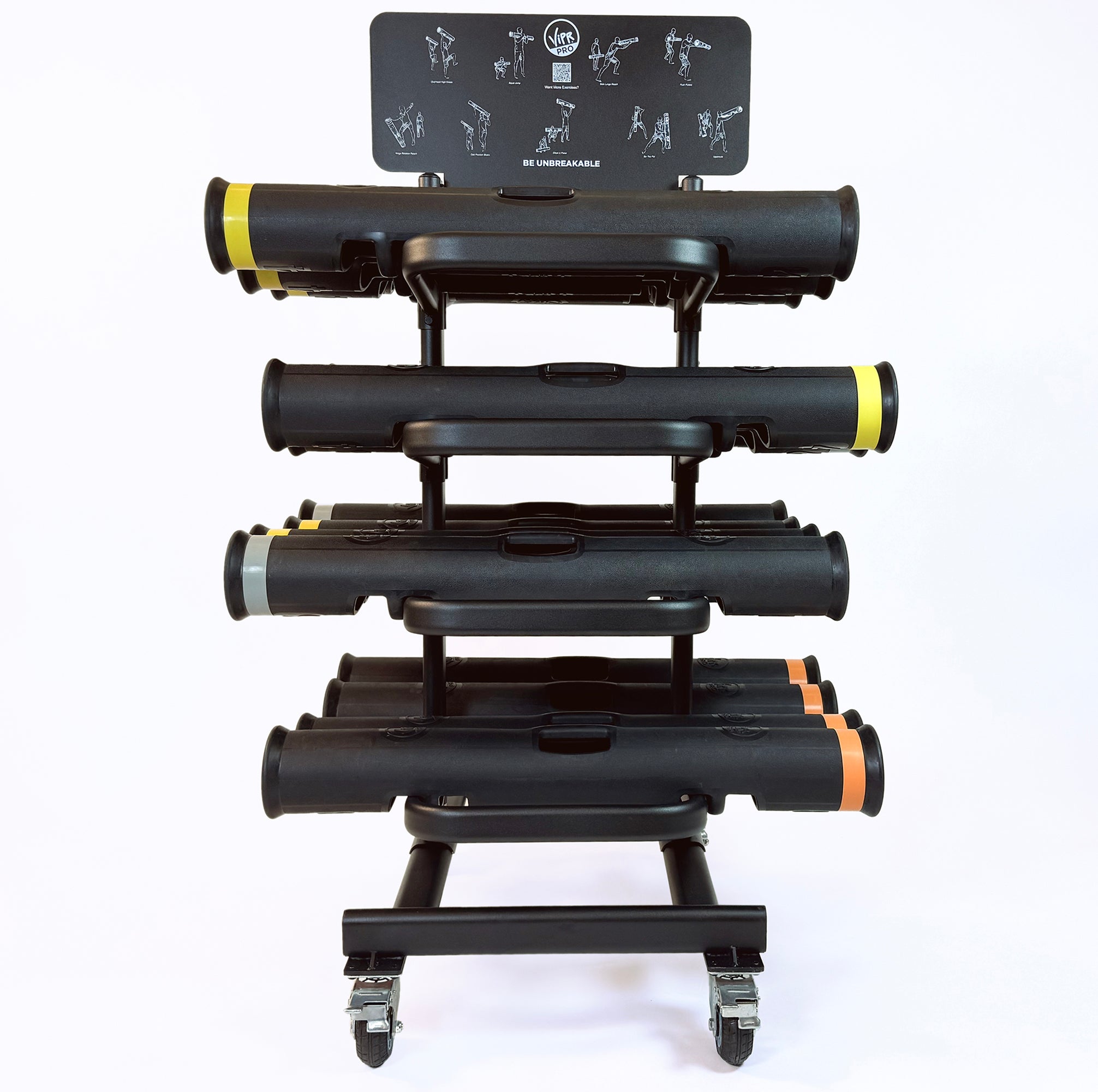 ViPR Pro Club Rack