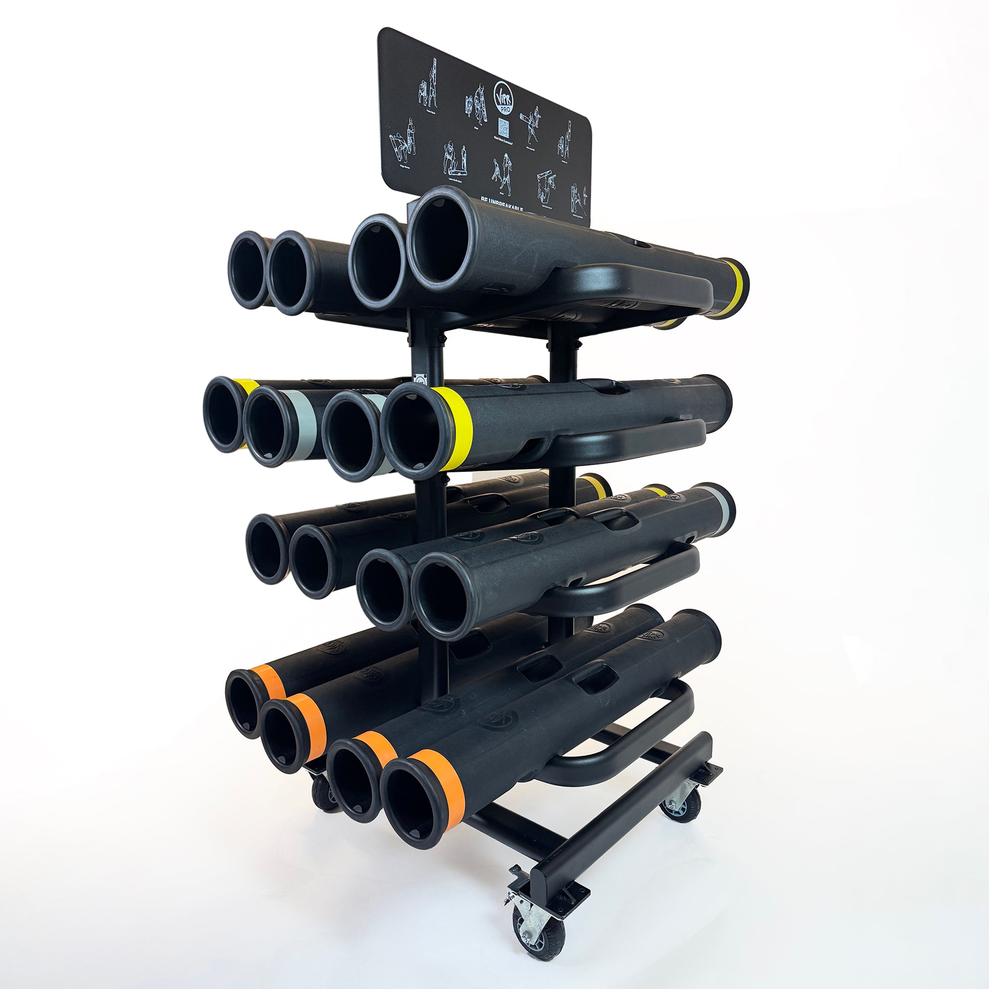 ViPR Pro Club Rack