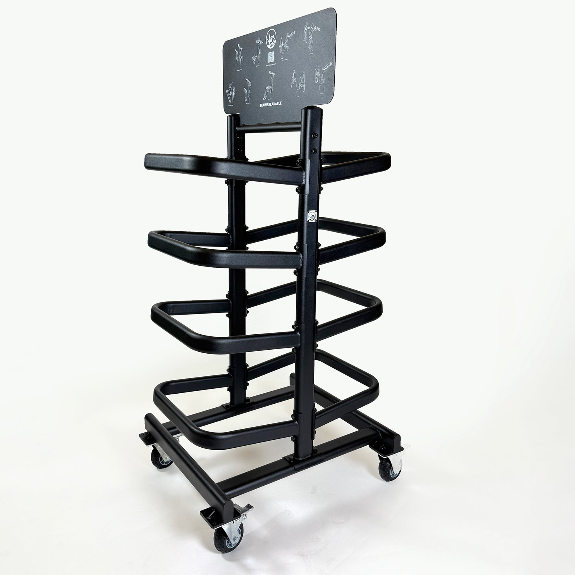 ViPR Pro Club Rack