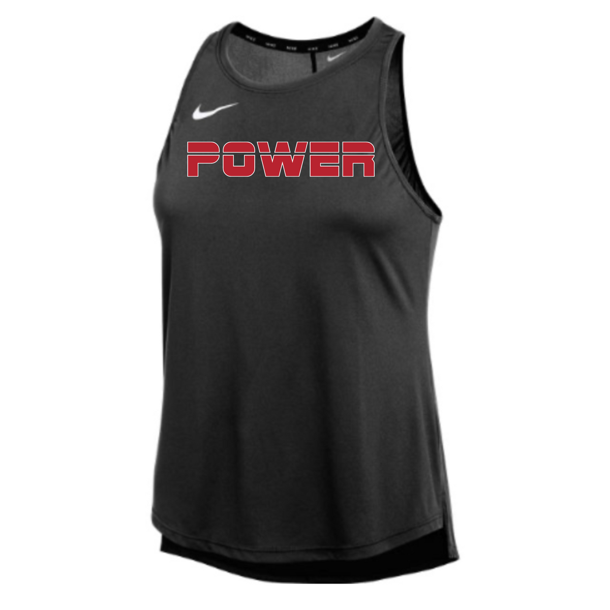 MOSSA Group Power Nike One Dri-FIT Standard Tank (black)