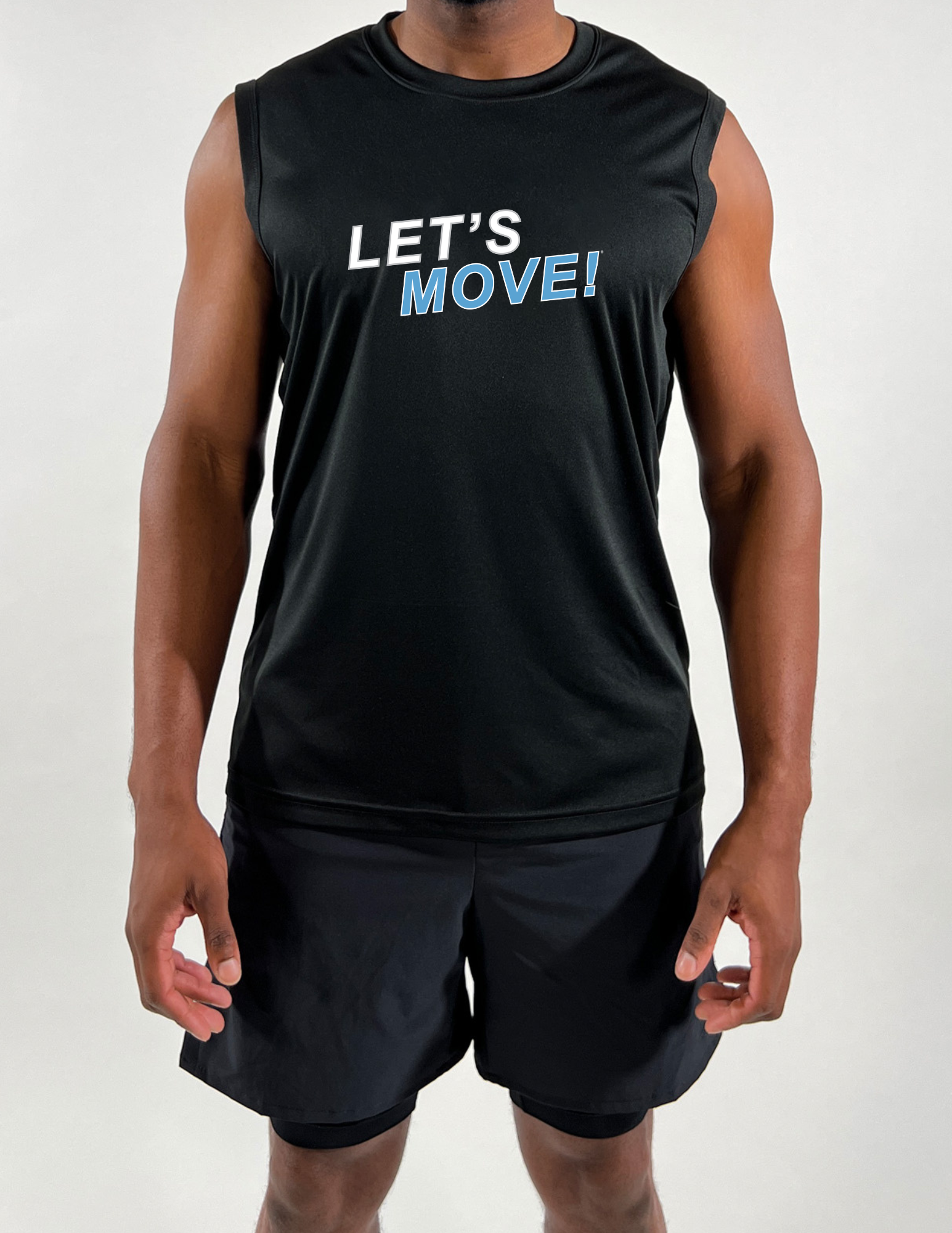 Group Active Let's Move Sleeveless Tank