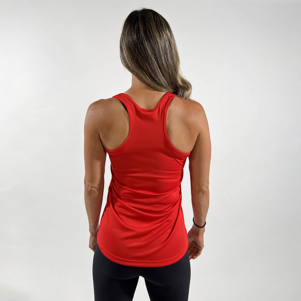 3D30 Graffiti Logo Womens Competitor Tank