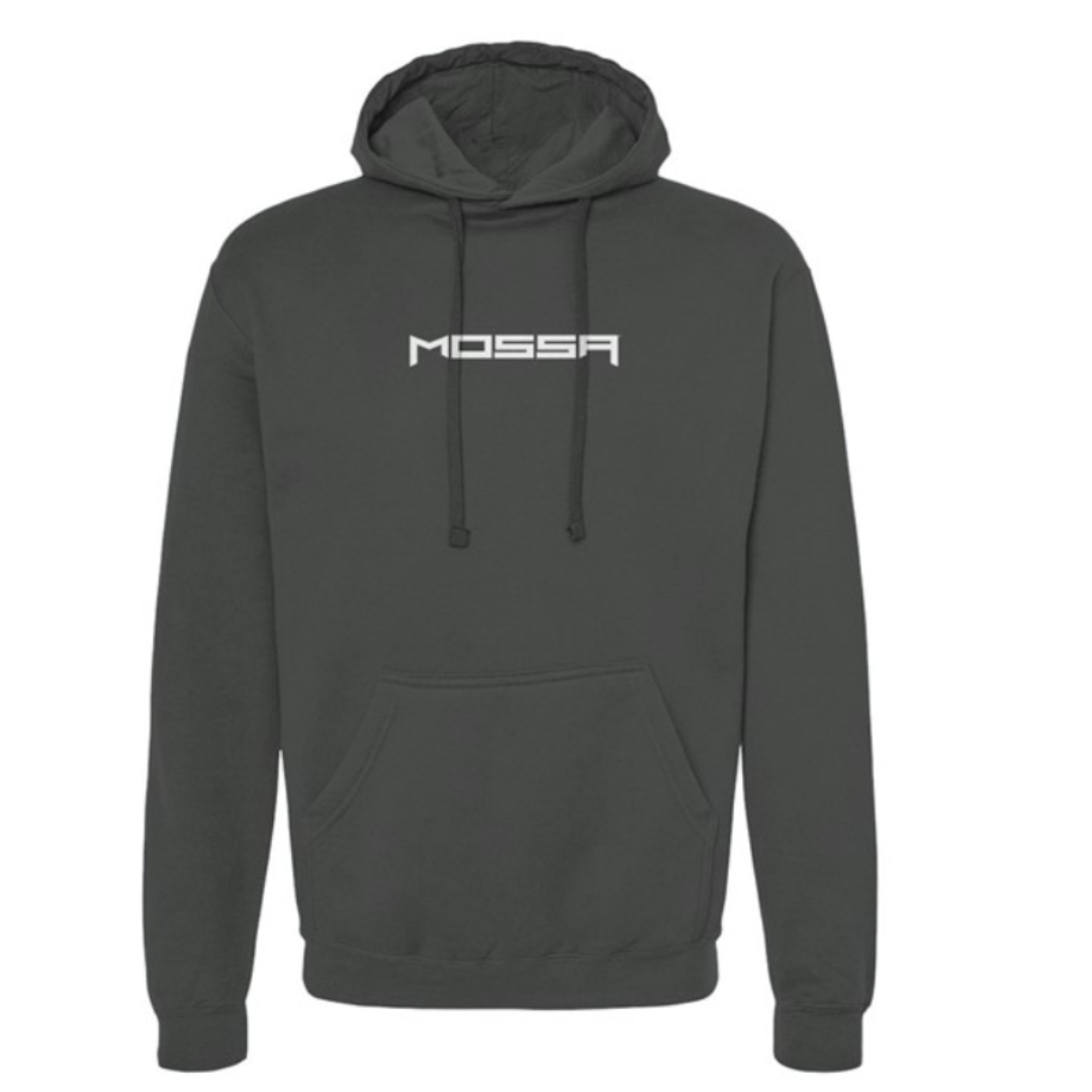 MOSSA Logo Unisex Pullover Hoodie