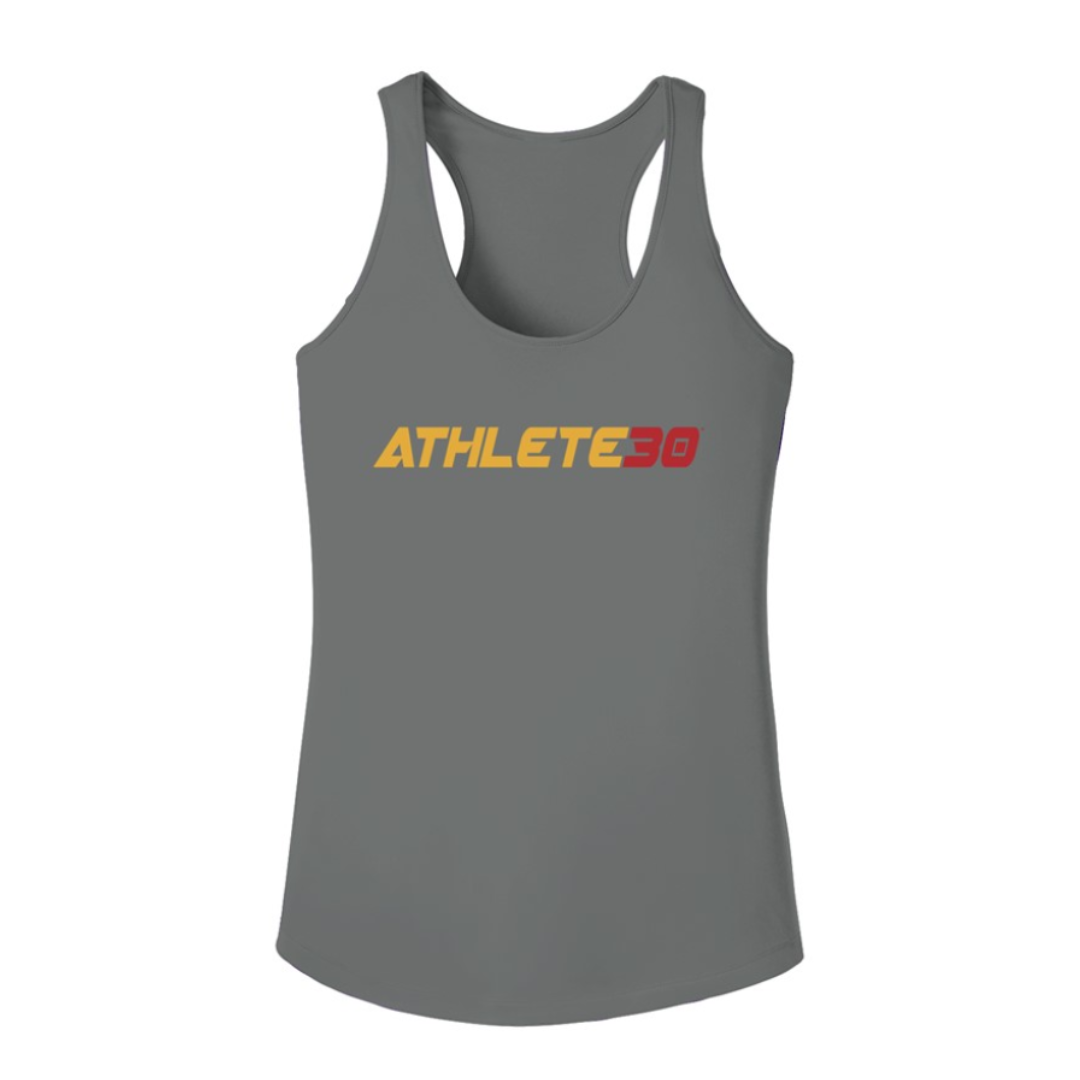 ATHLETE30 Womens Sleeveless Tank
