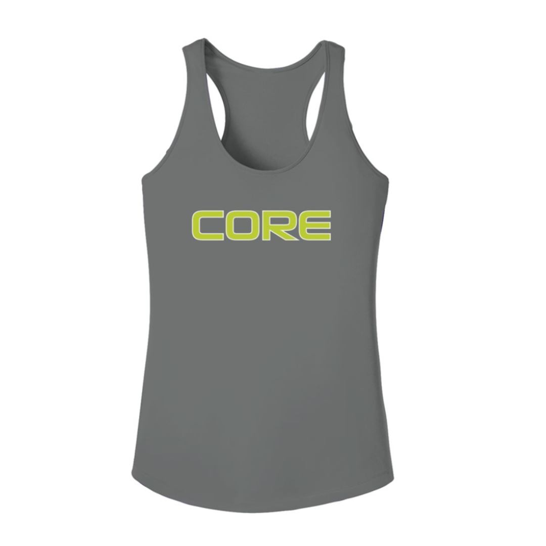 Core Womens Sleeveless Tank