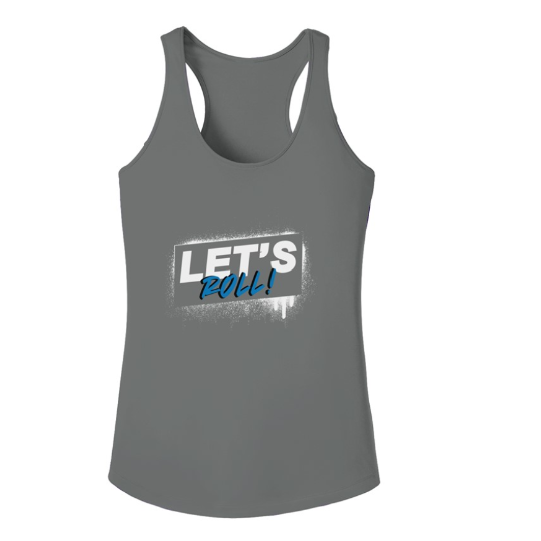 Let's Roll Group Ride Women's Competitor Tank
