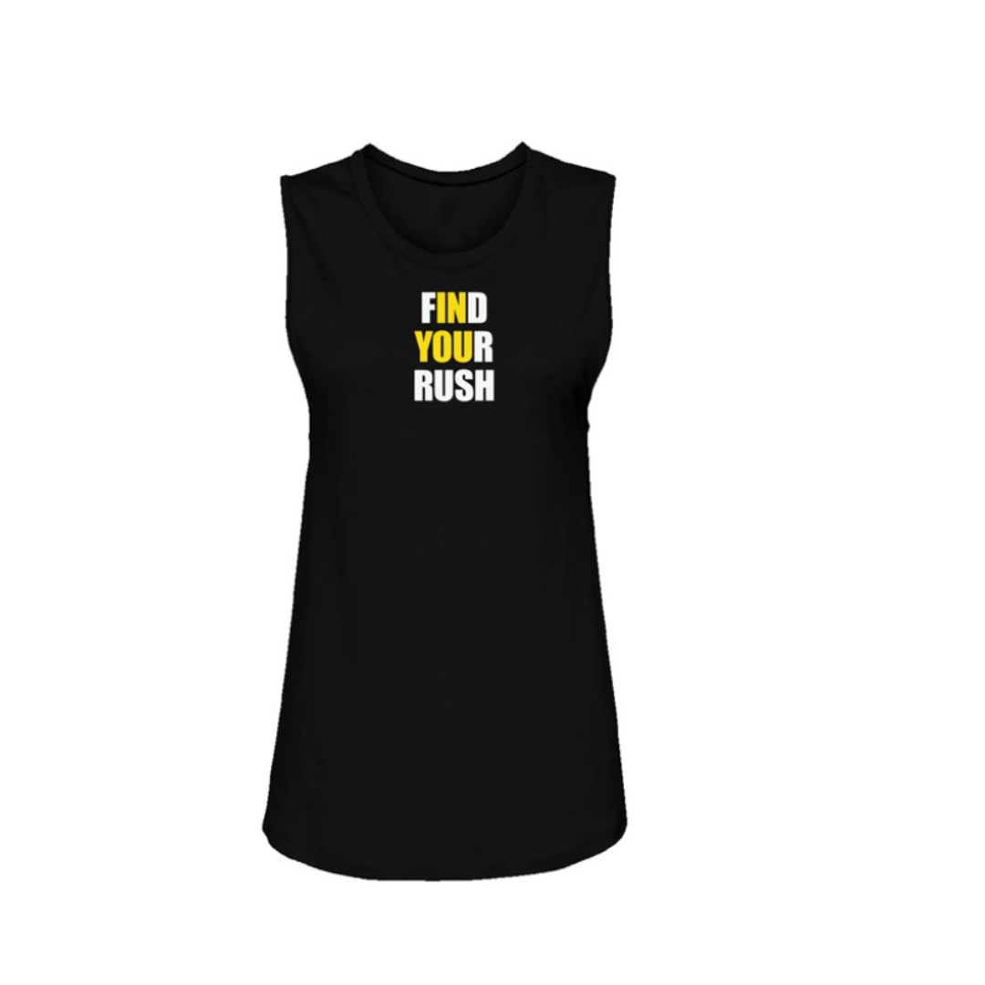 Find Your Rush R30 Womens Tank