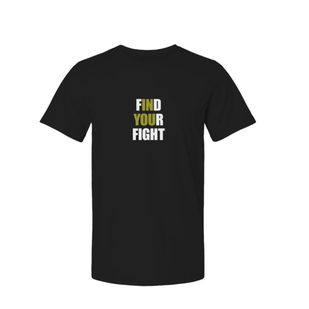 Find Your Fight Unisex T-Shirt