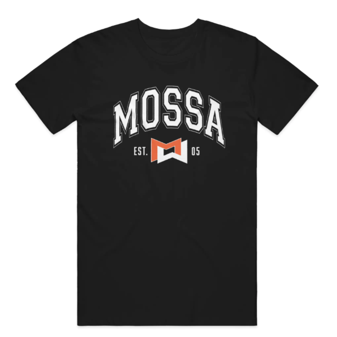 MOSSA Collegiate Unisex T-Shirt