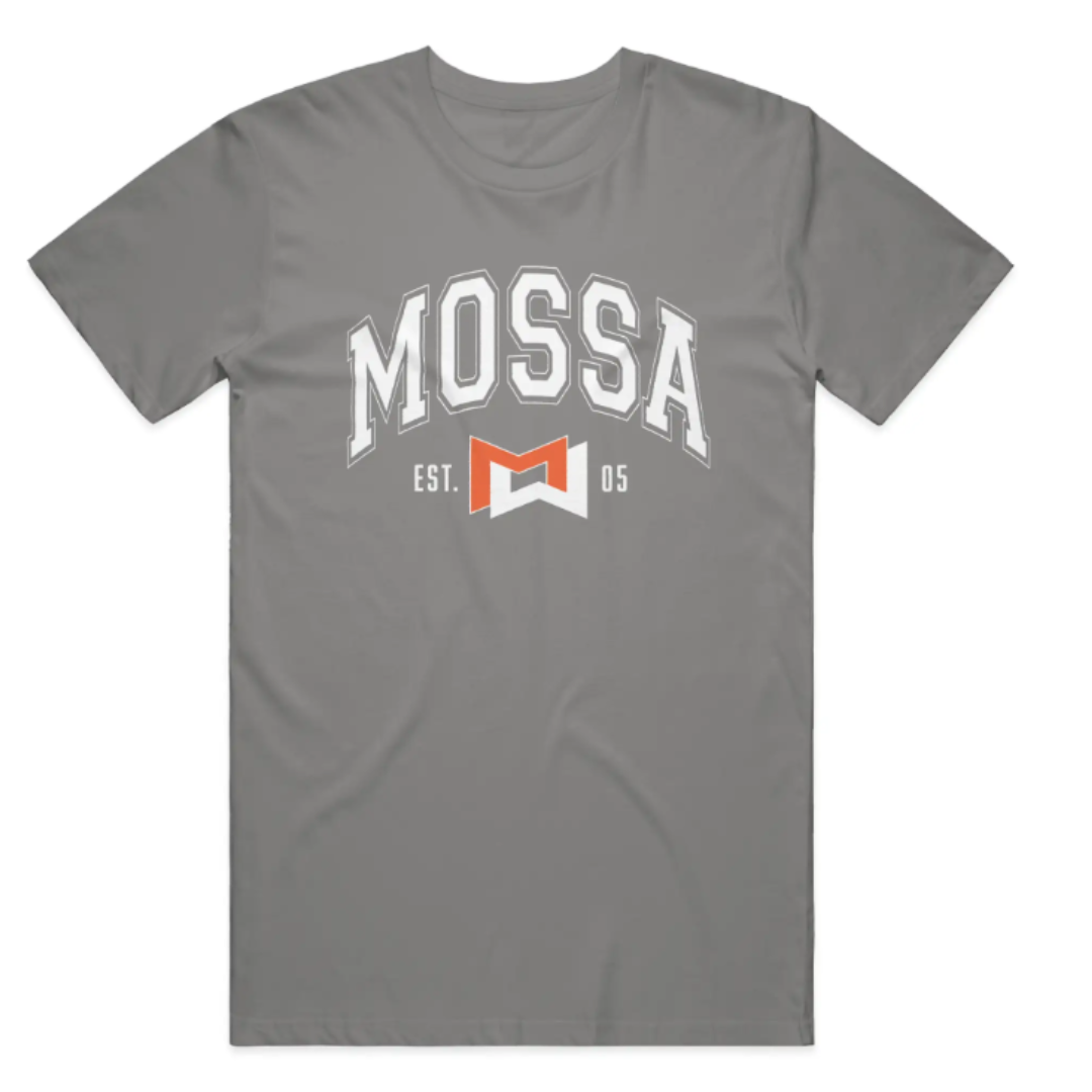 MOSSA Collegiate Unisex T-Shirt