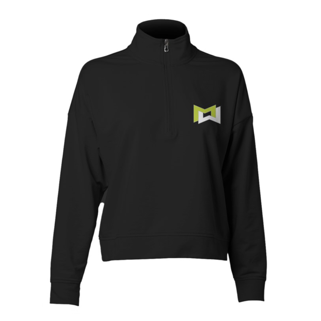 Core Icon Womens Quarter Zip