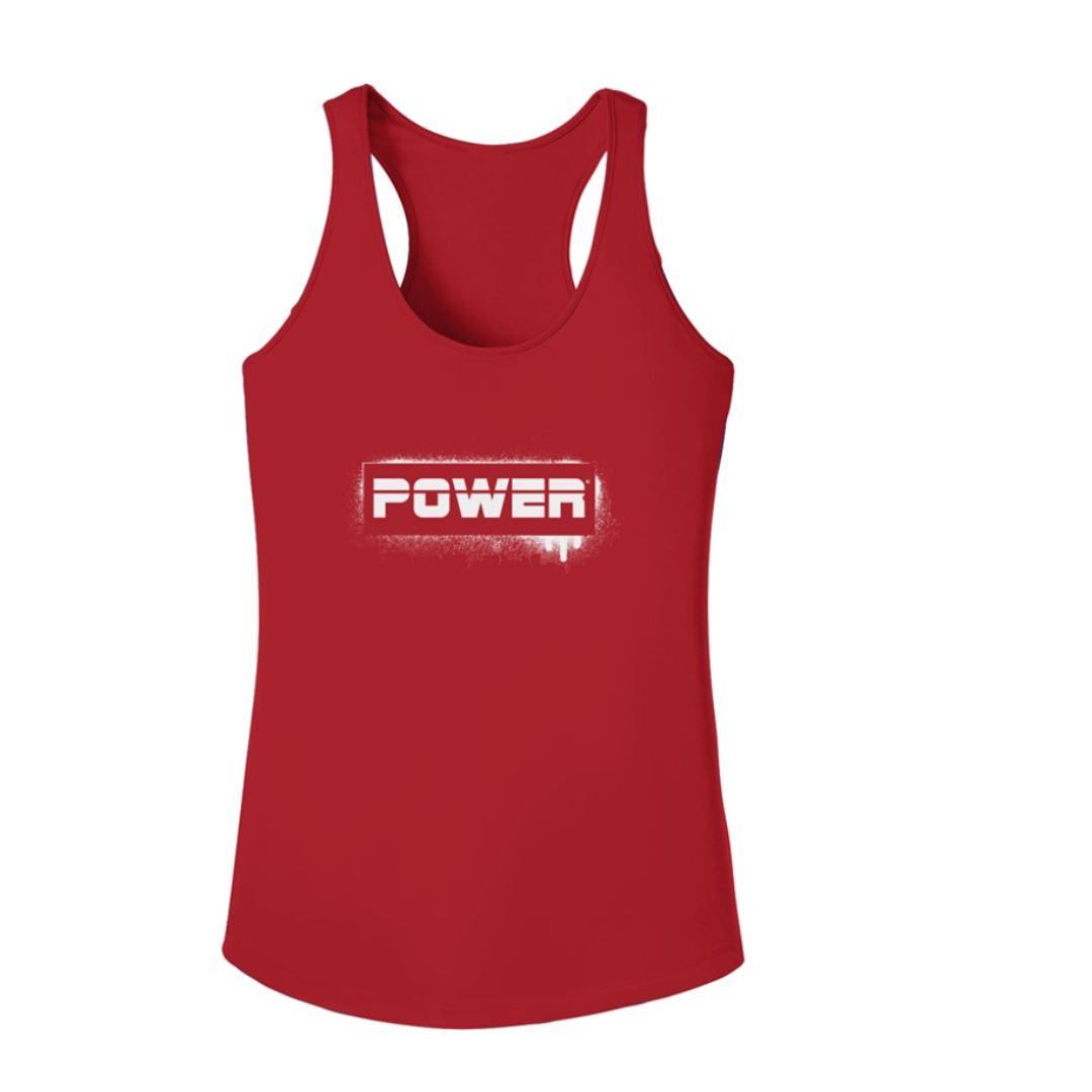 Graffiti Power Women's Competitor Tank