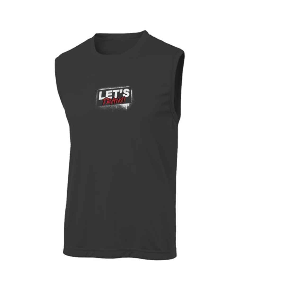 Let's Train ATHLETE30 Men's Sleeveless Tank