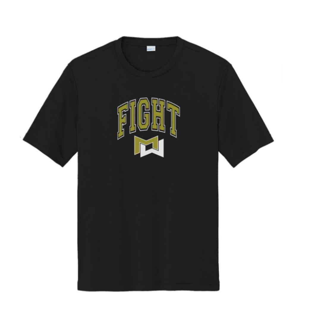 Group Fight Collegiate Men's Performance Shirt