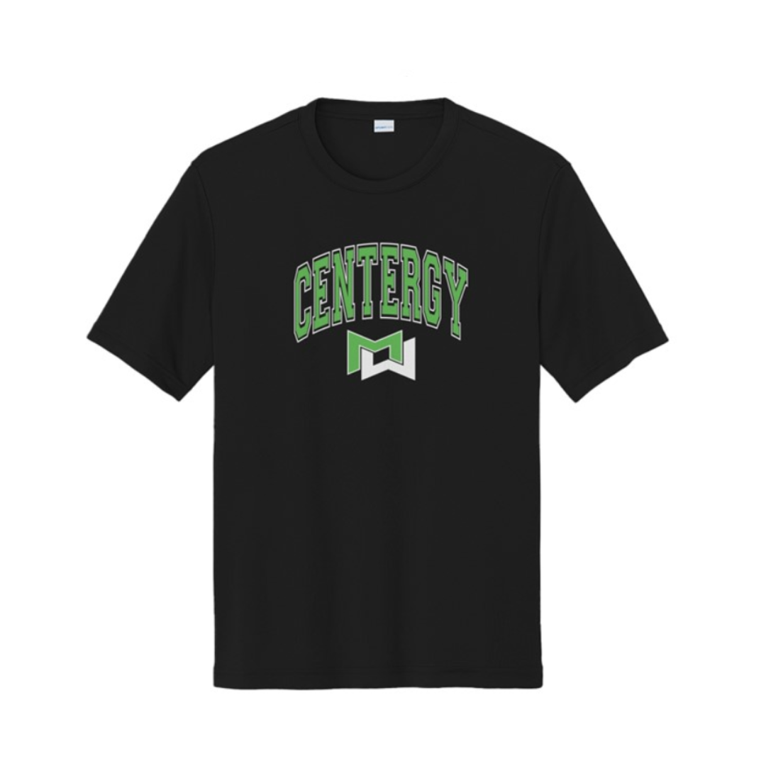 Centergy Collegiate Men's Performance Tee