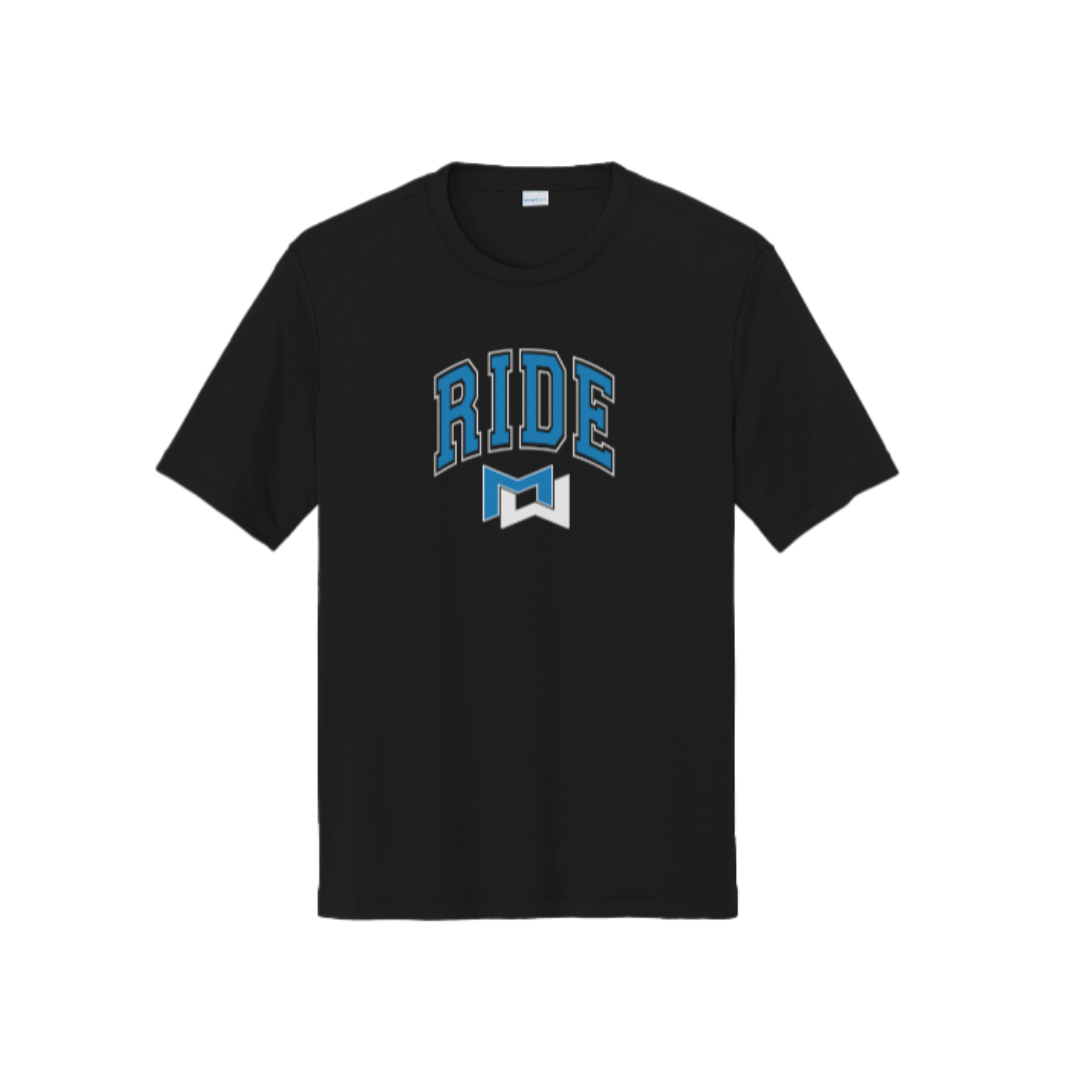 Group Ride Collegiate Men's Performance Shirt
