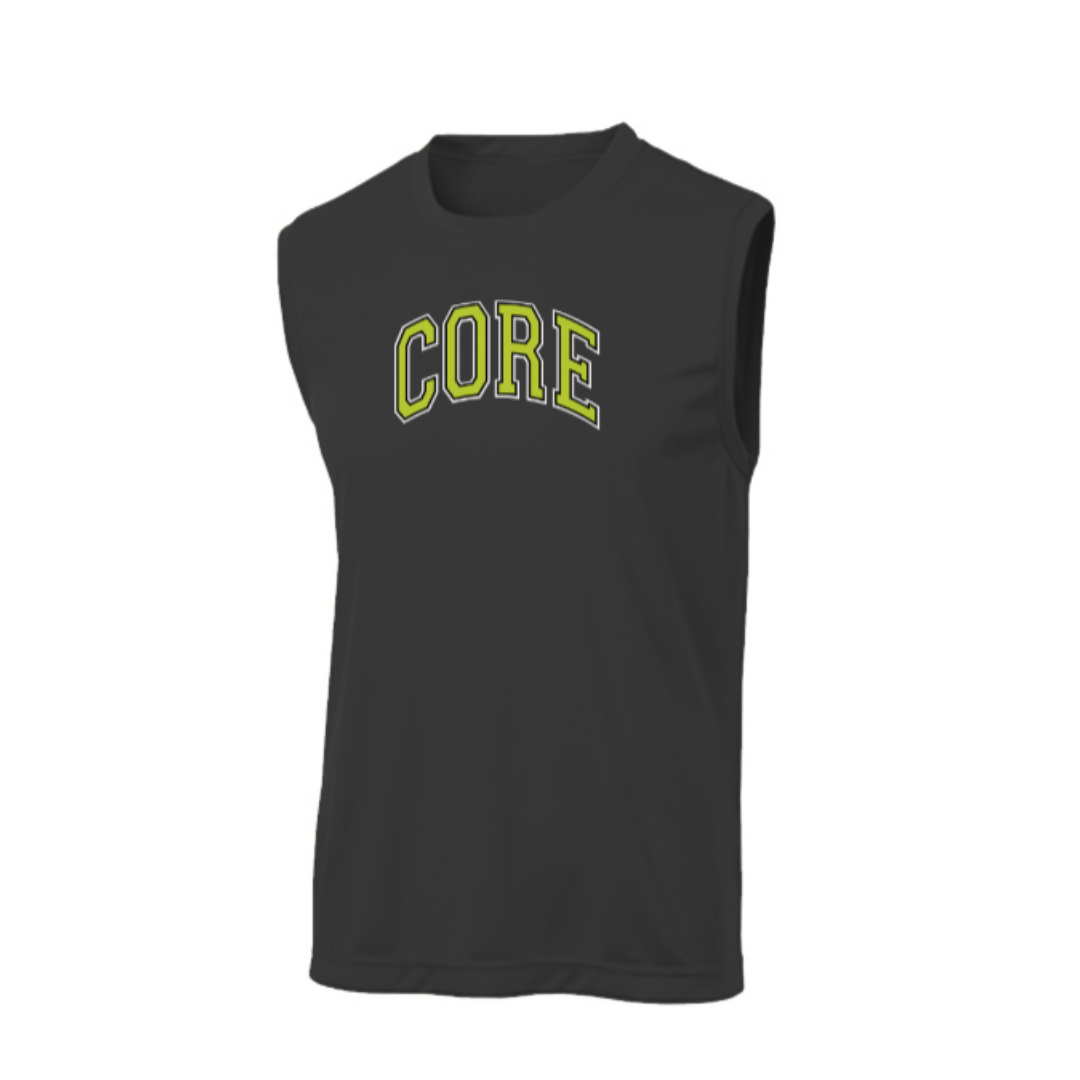 Group Core Collegiate Men's Sleeveless Tank