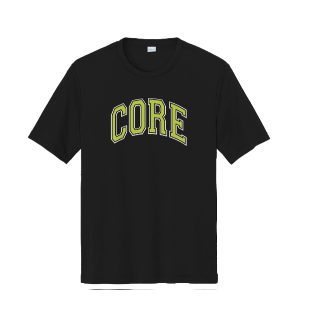 Core Collegiate Men's Performance Shirt
