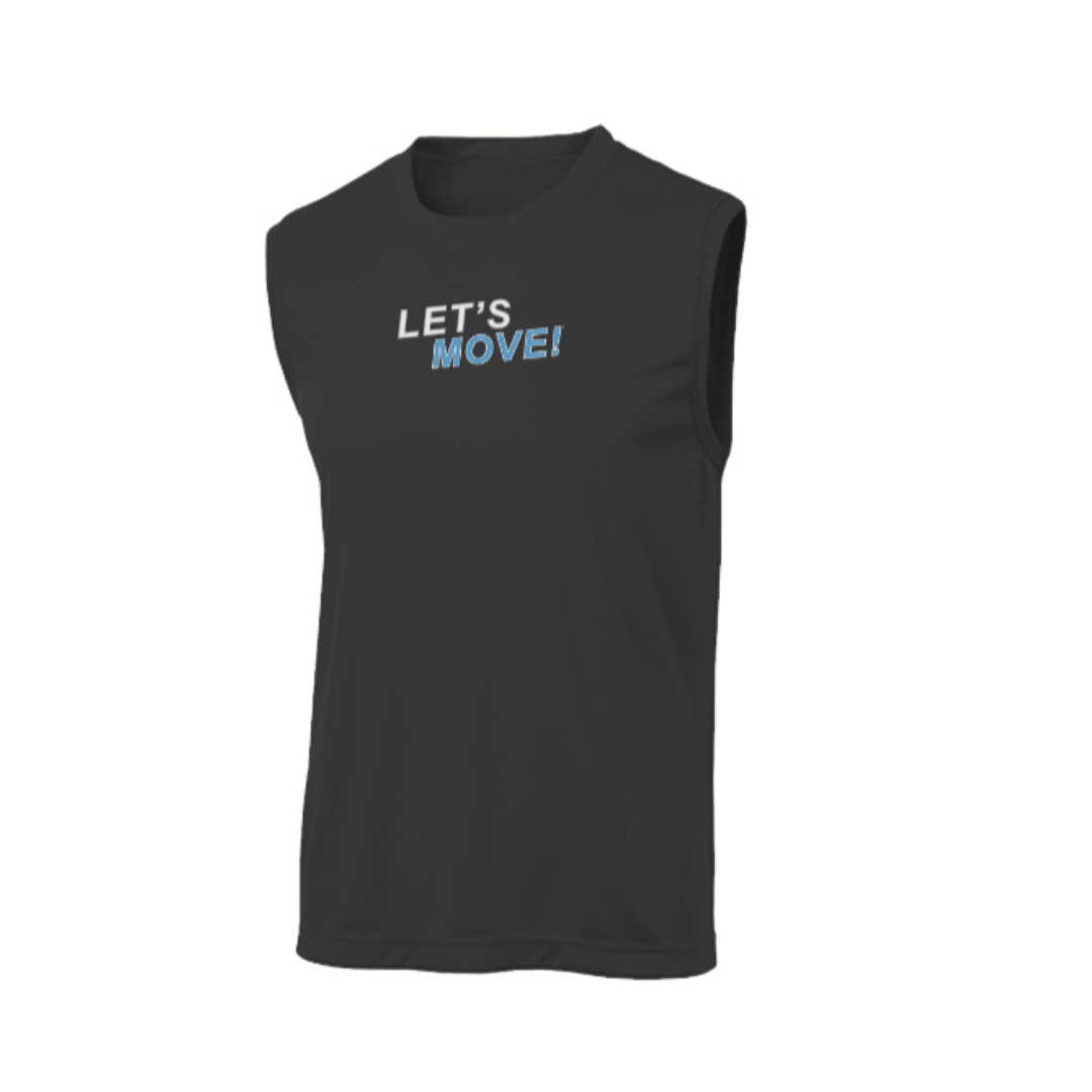 Group Active Let's Move Sleeveless Tank