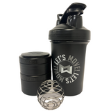 MOSSA LET'S MOVE ProStak BlenderBottle